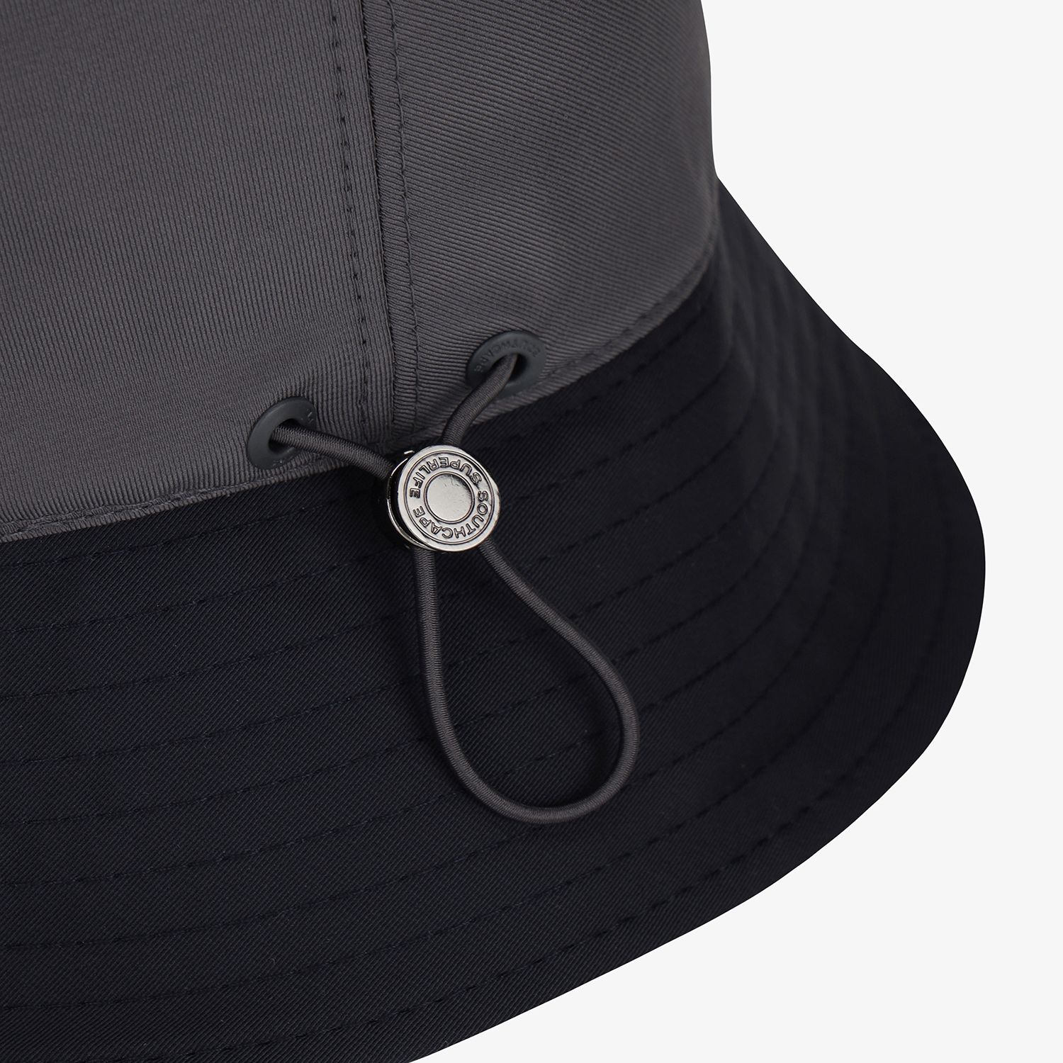 Southcape Women\'s Logo Two-Tone Bucket Hat_GY