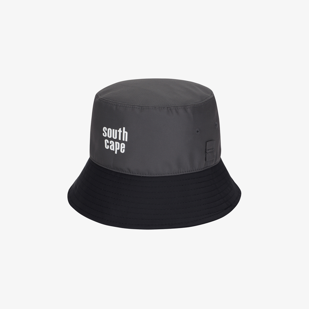 Southcape Women\'s Logo Two-Tone Bucket Hat_GY