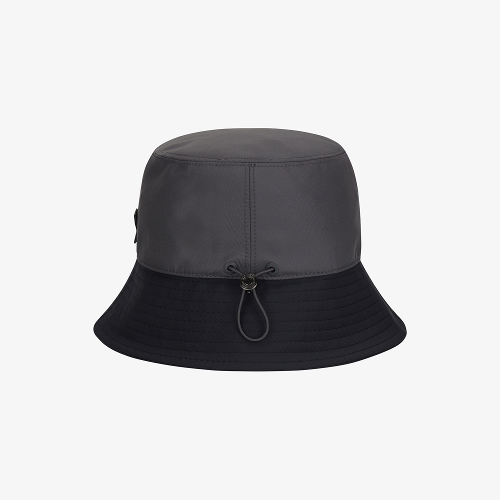 Southcape Women\'s Logo Two-Tone Bucket Hat_GY