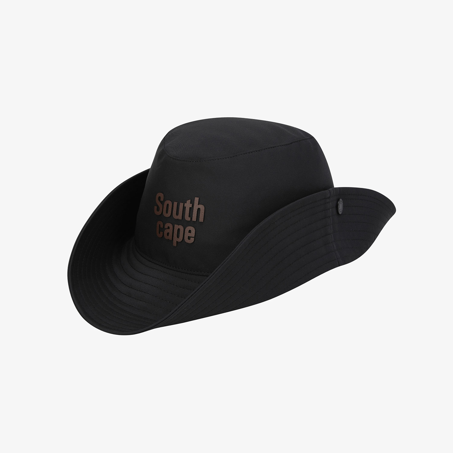 Southcape Women\'s Logo Cowboy Bucket Hat_BK