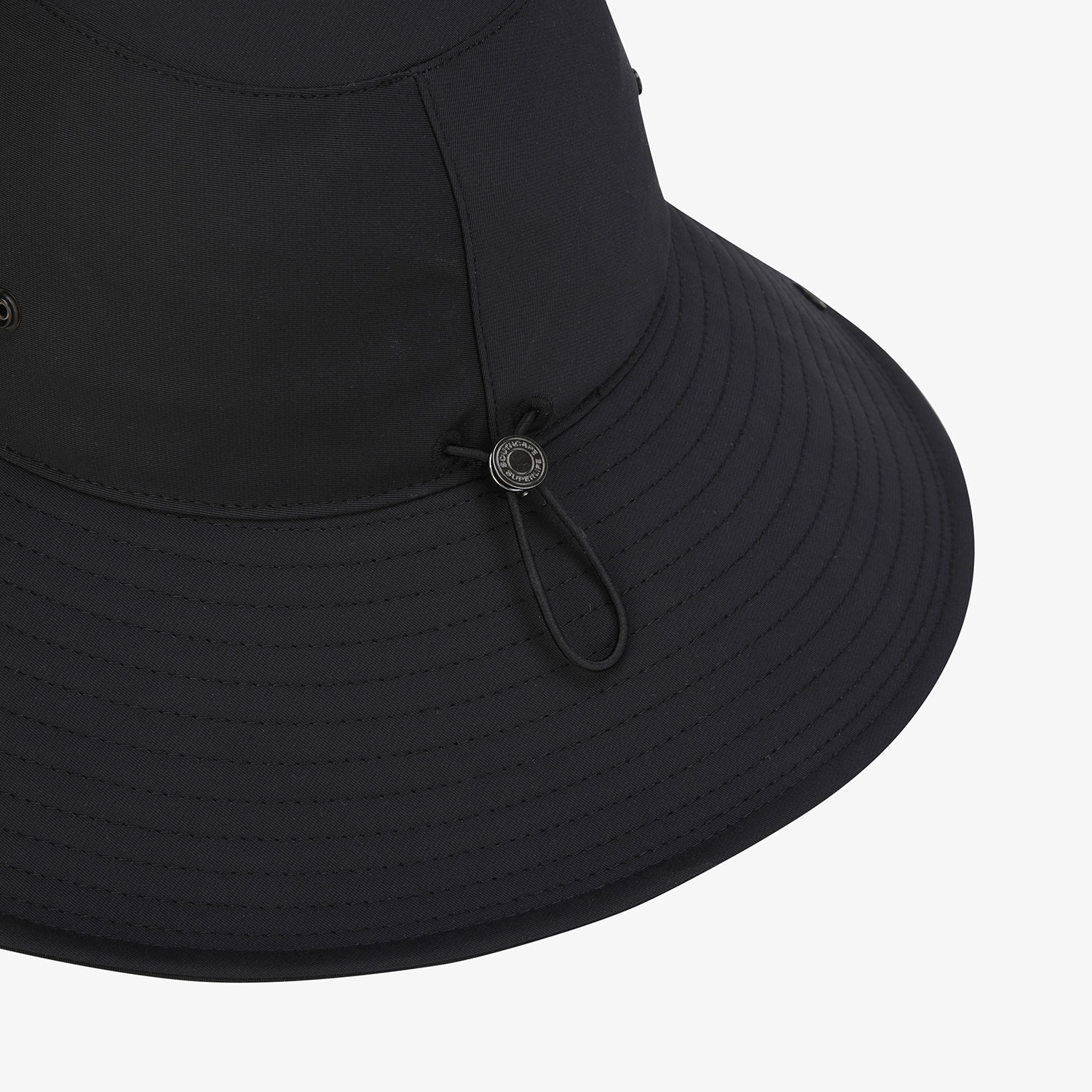 Southcape Women\'s Logo Cowboy Bucket Hat_BK
