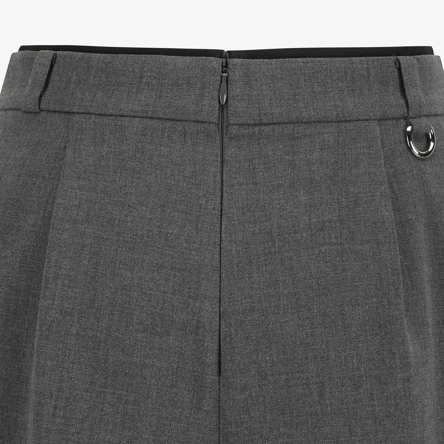 Southcape Women\'s Pin-Tuck Wide Midi Pants_MG