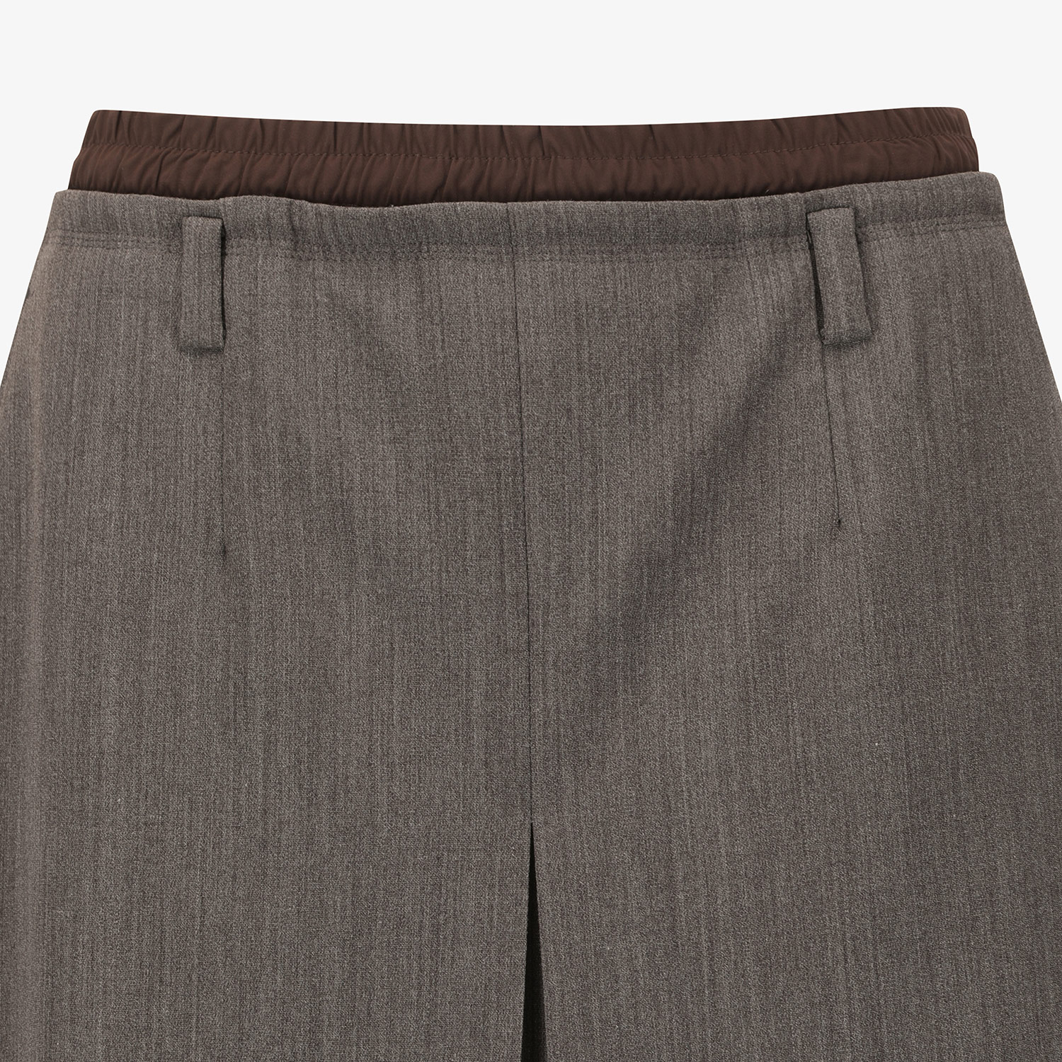 Southcape Women\'s Melange Midi Culottes_MG
