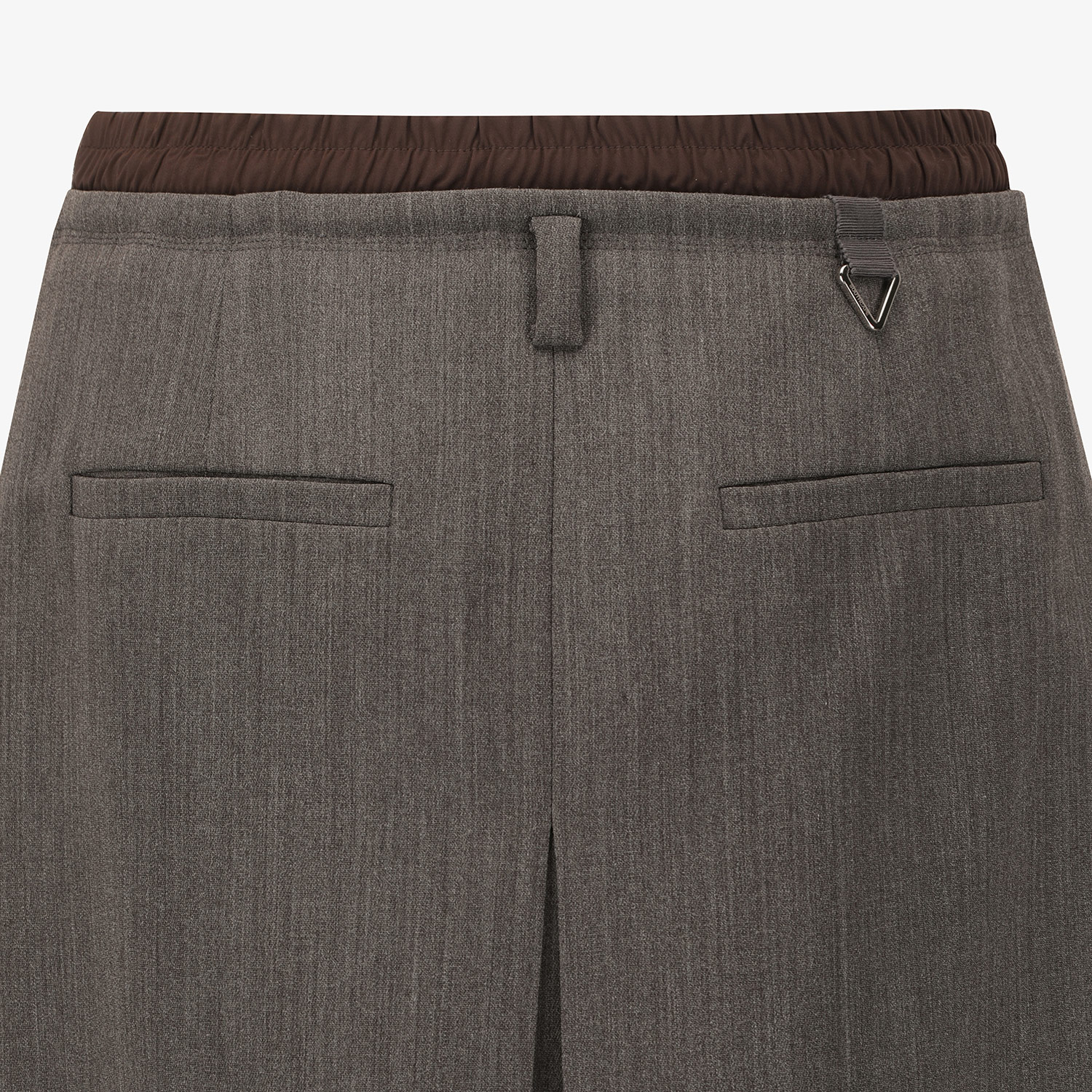 Southcape Women\'s Melange Midi Culottes_MG