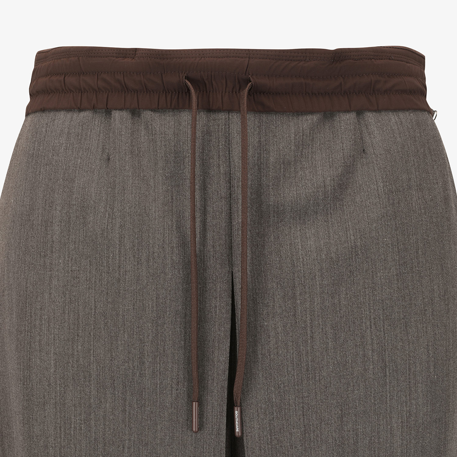 Southcape Women\'s Melange Midi Culottes_MG