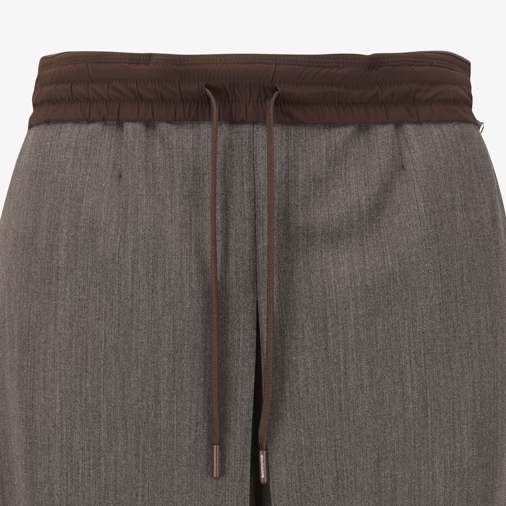 Southcape Women\'s Melange Midi Culottes_MG