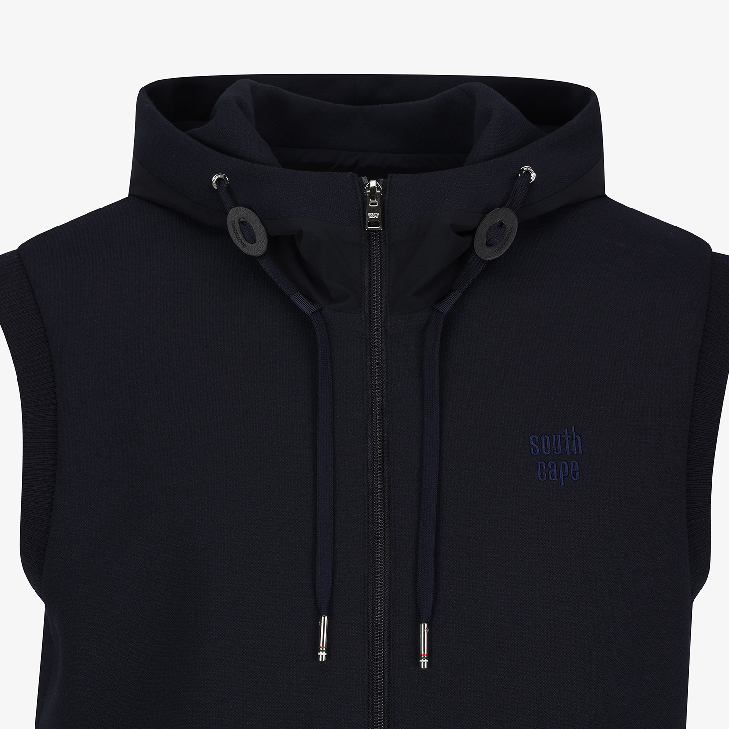 Southcape Men\'s Hooded Vest_DA