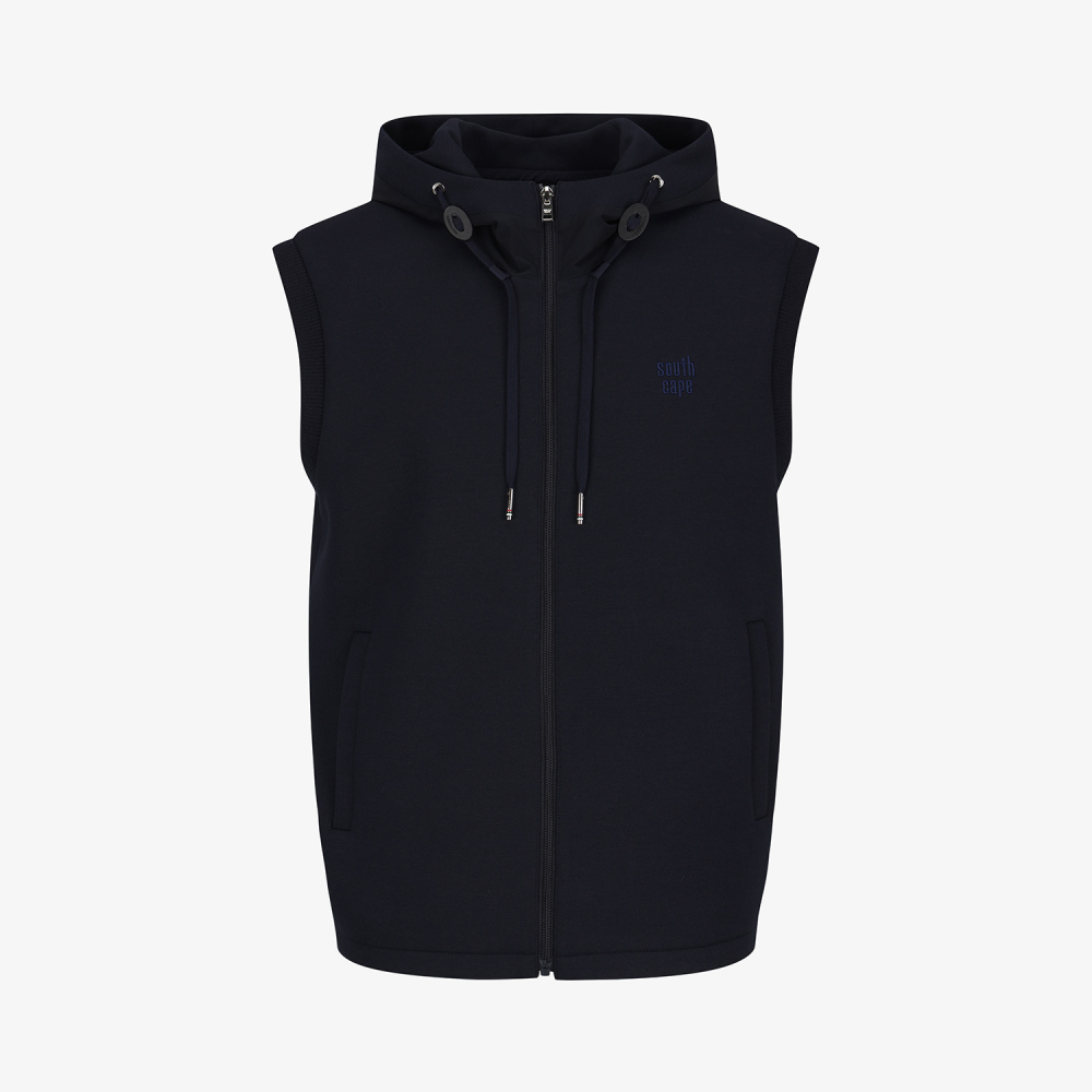 Southcape Men\'s Hooded Vest_DA