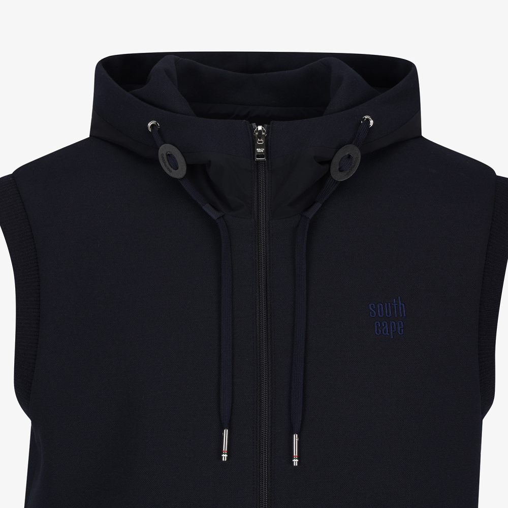 Southcape Men\'s Hooded Vest_DA