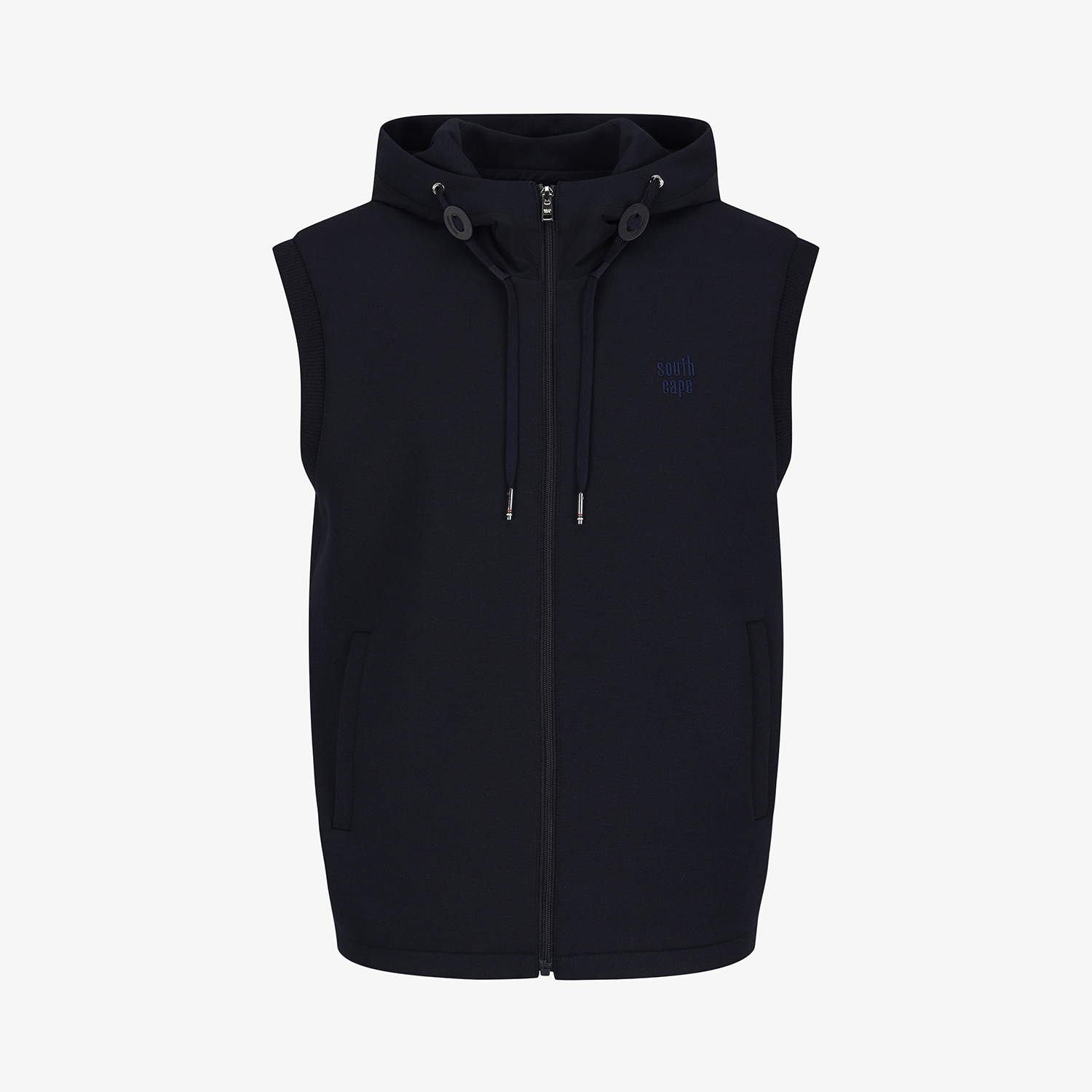 Southcape Men's Hooded Vest_DA