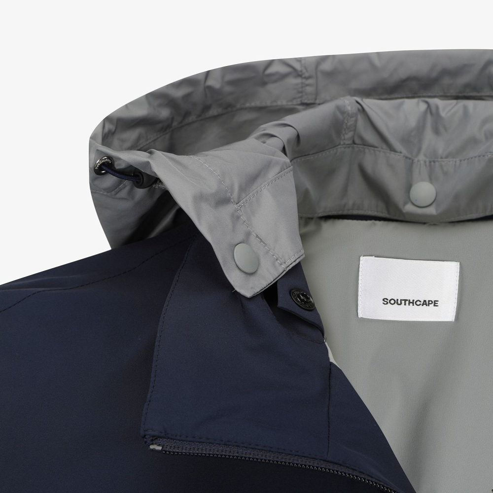 Southcape Men\'s Essential Hood Windbreaker_NA