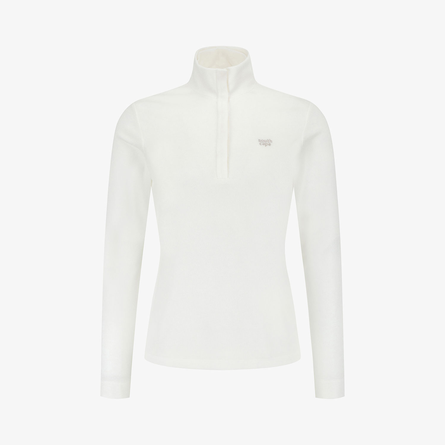 Southcape Women's Soft Touch High-Neck T-Shirt_WT