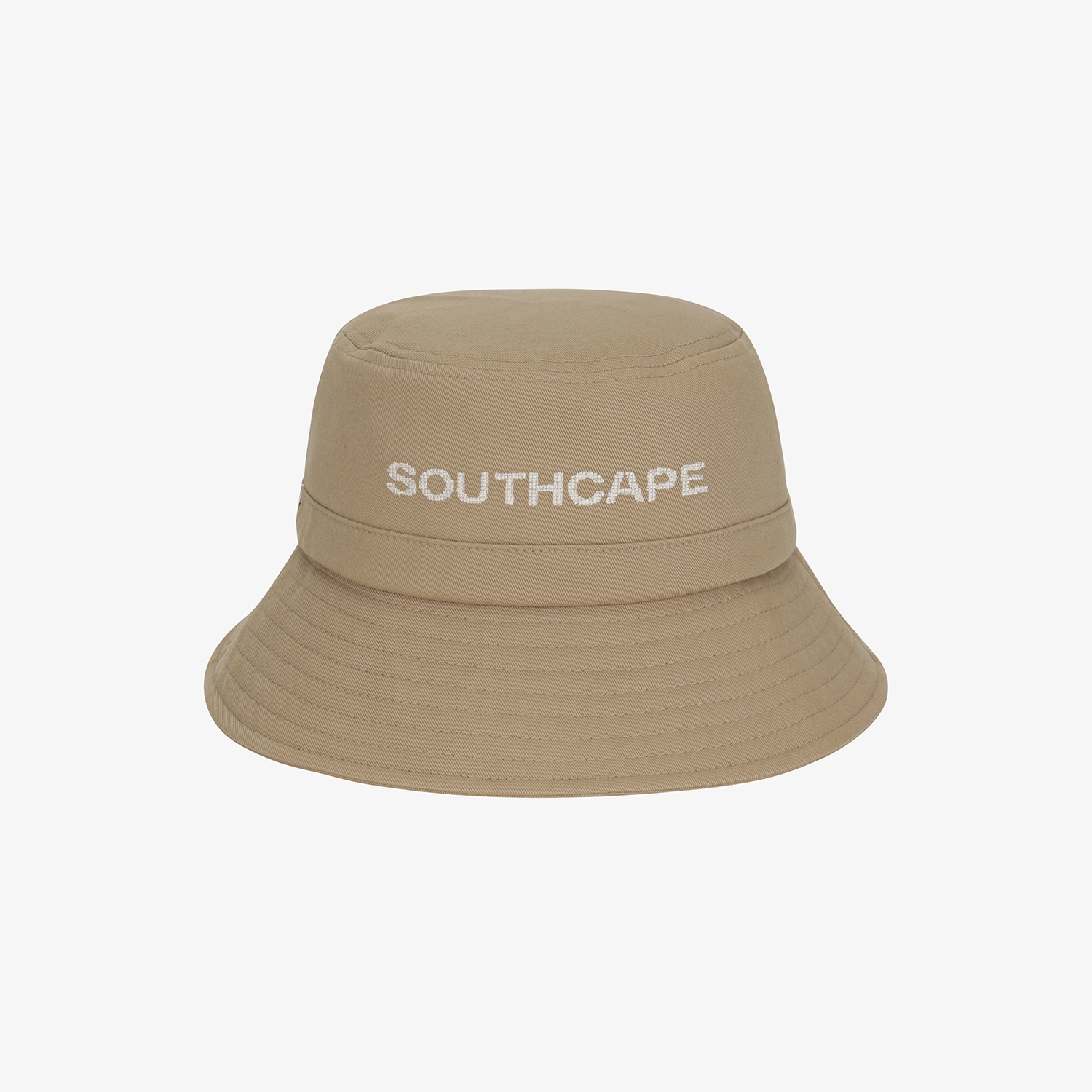 Southcape Men's Embroidered Logo String Bucket Hat_BE