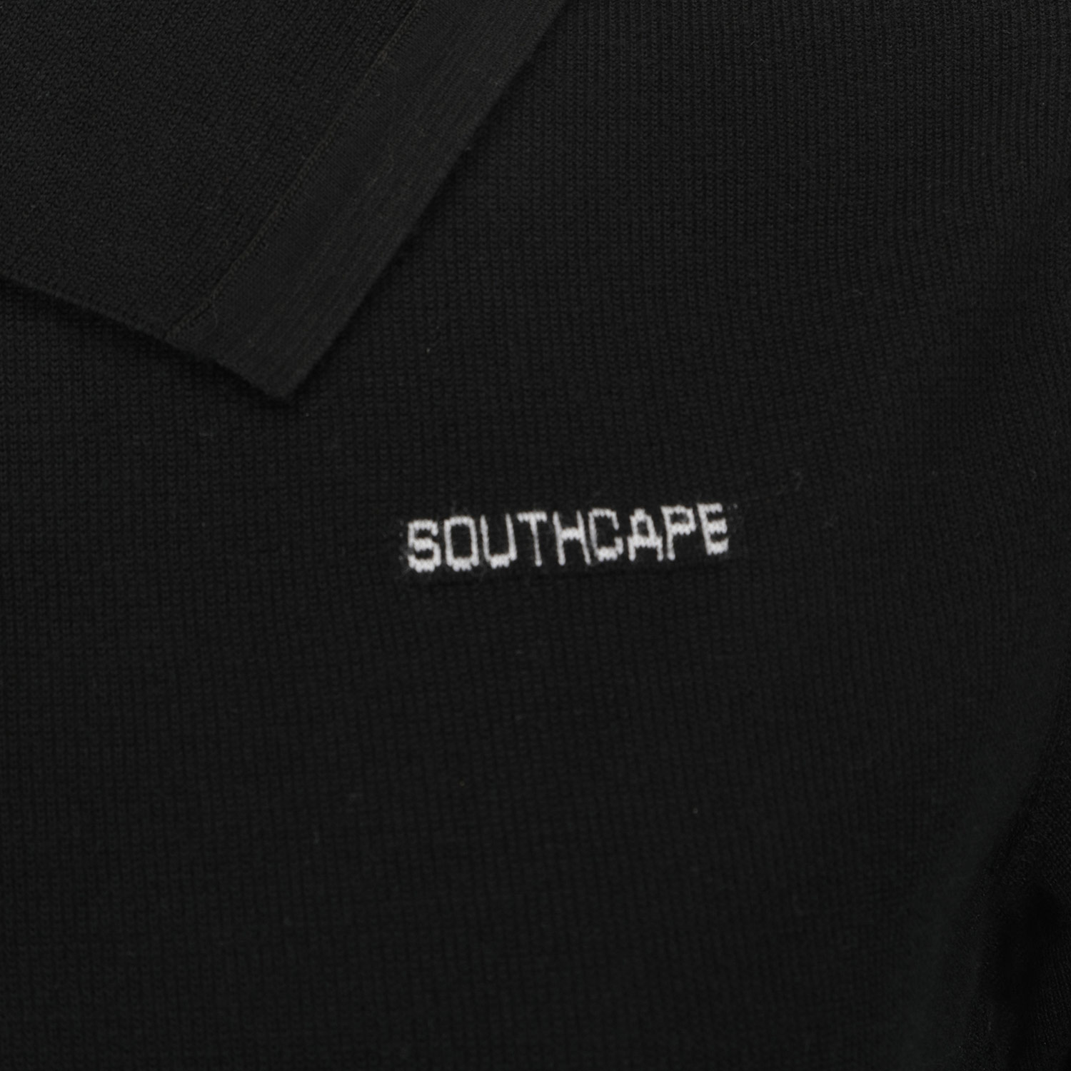 Southcape Women\'s 2WAY High Neck Collar Knit_BK