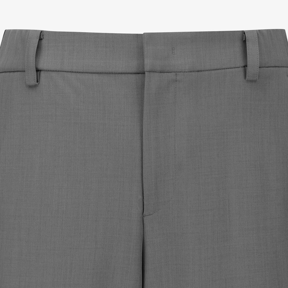 Southcape Men\'s Melange Pocket Wide Pants_GY