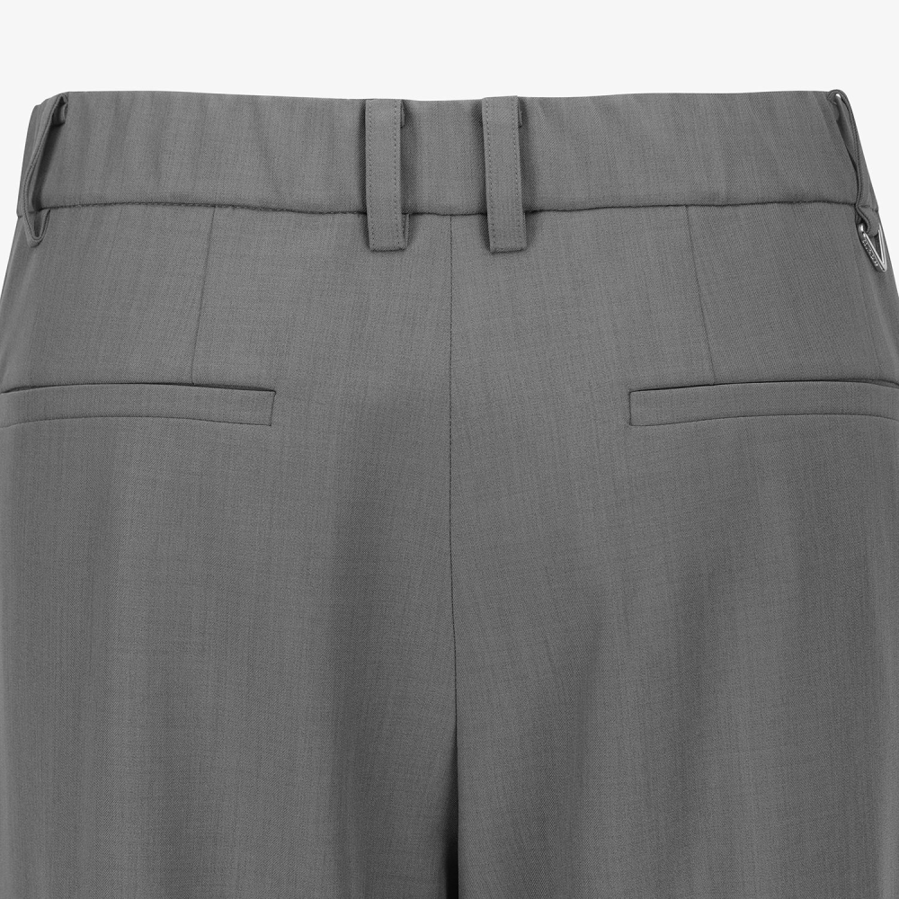 Southcape Men\'s Melange Pocket Wide Pants_GY