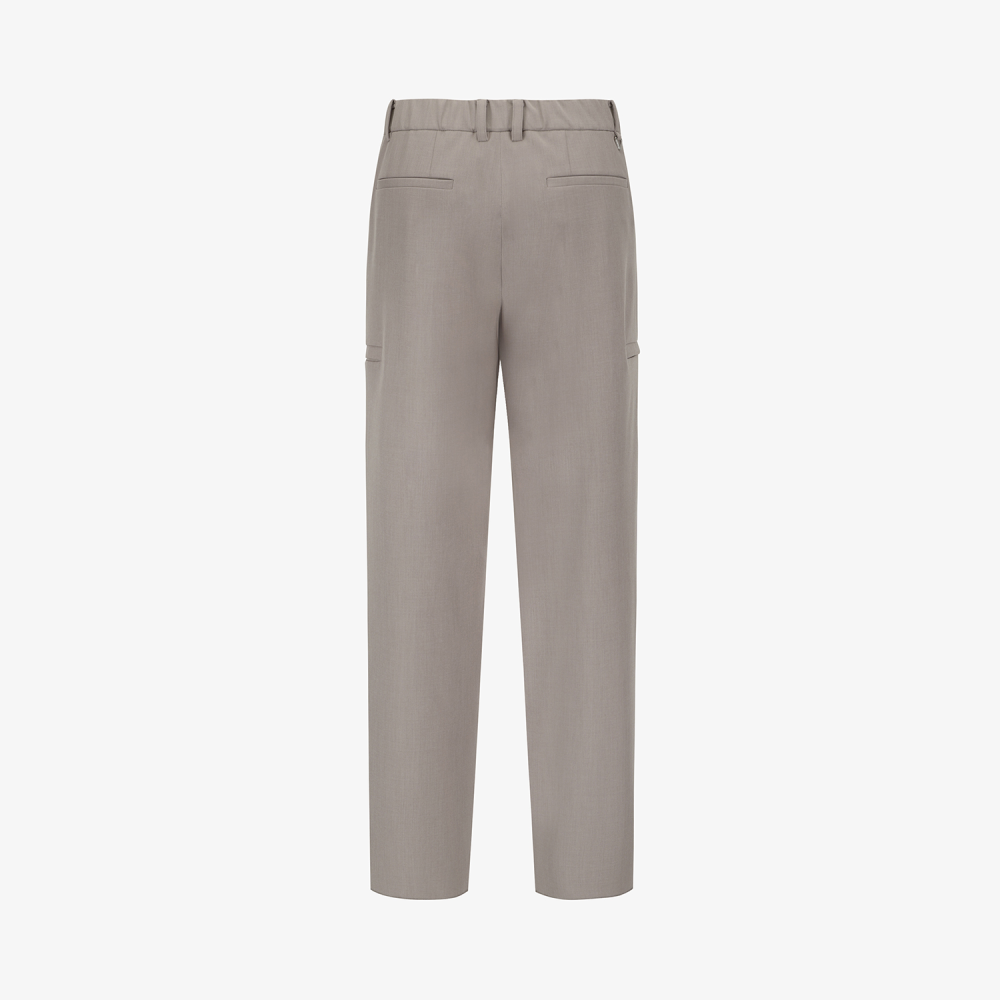 Southcape Men\'s Melange Pocket Wide Pants_SE