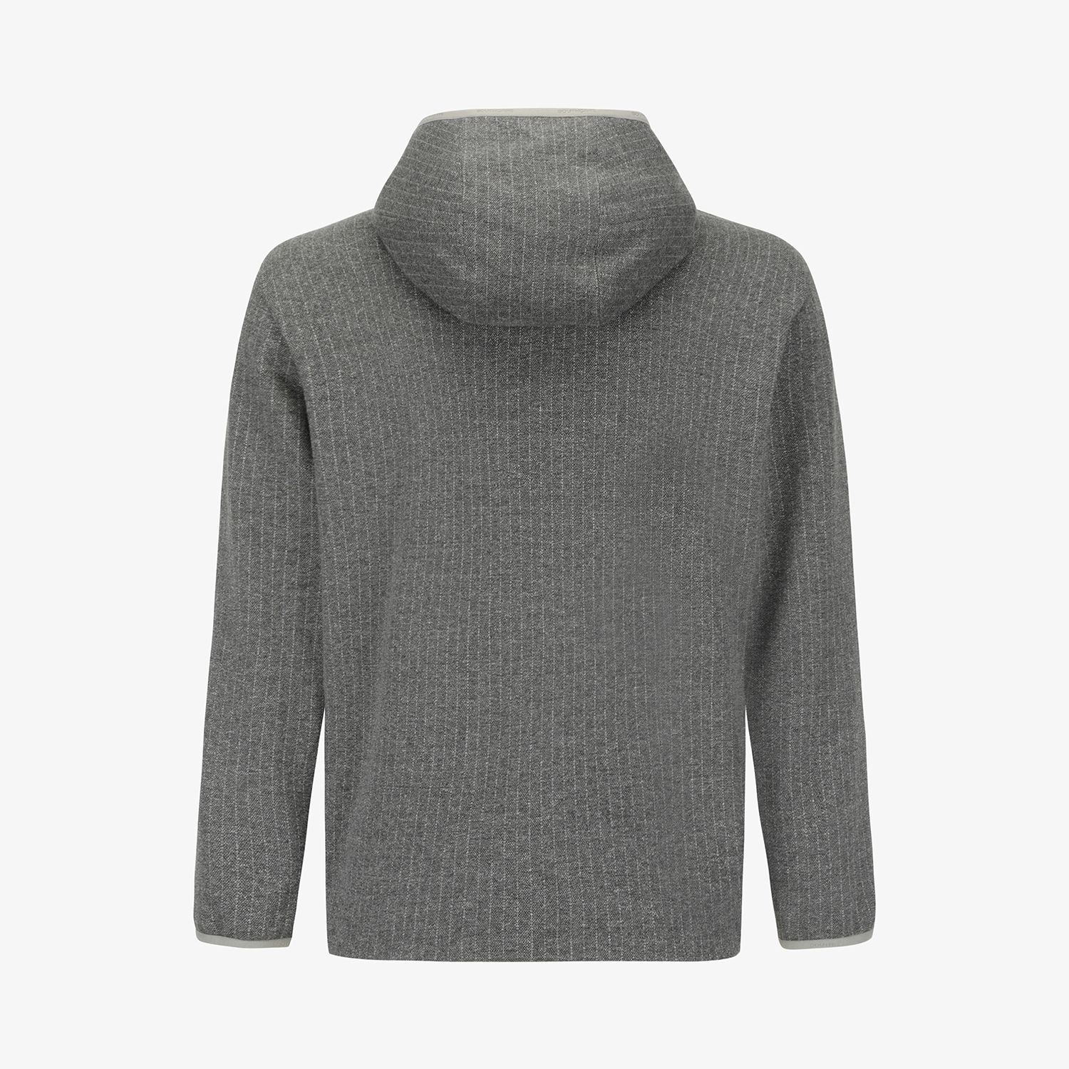 Southcape Men\'s Stripe Hood Pullover_LG
