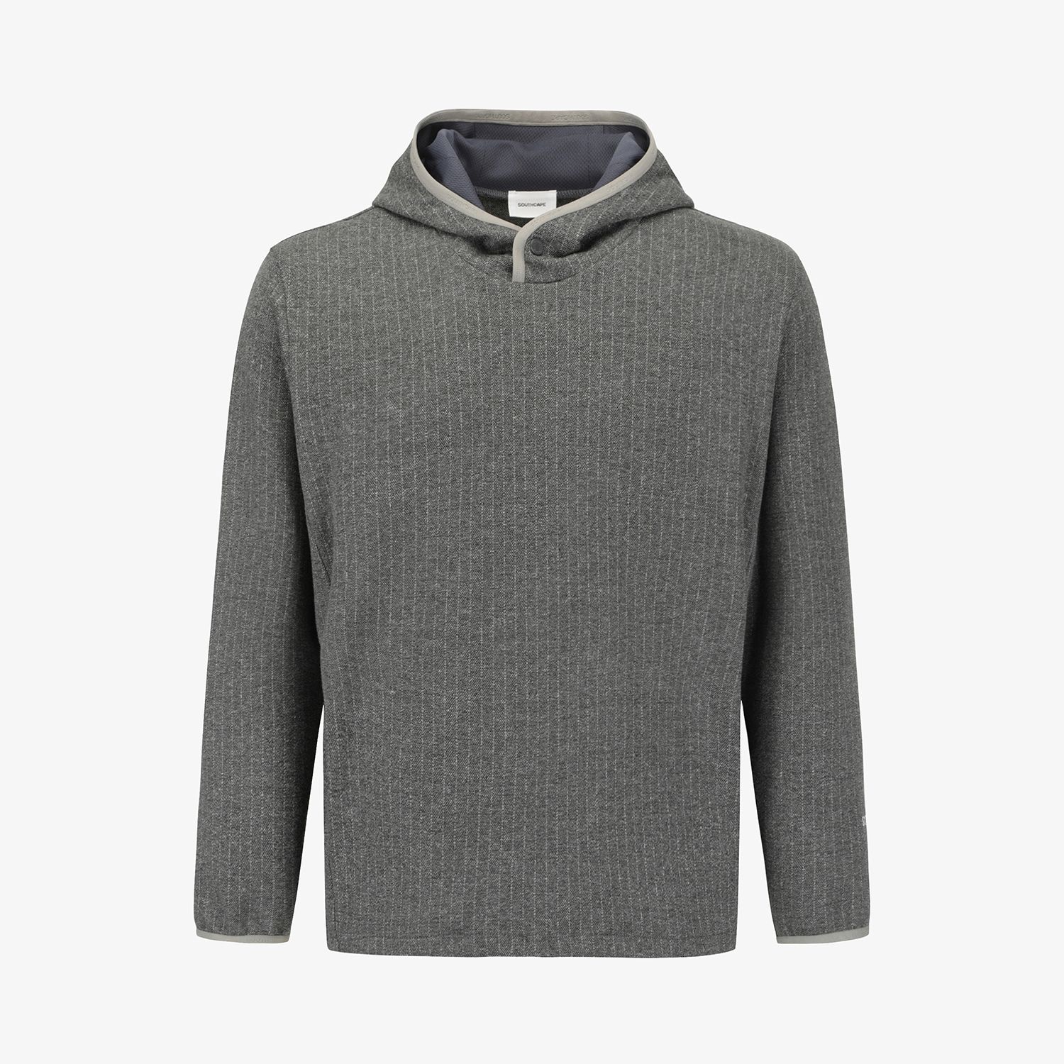 Southcape Men's Stripe Hood Pullover_LG