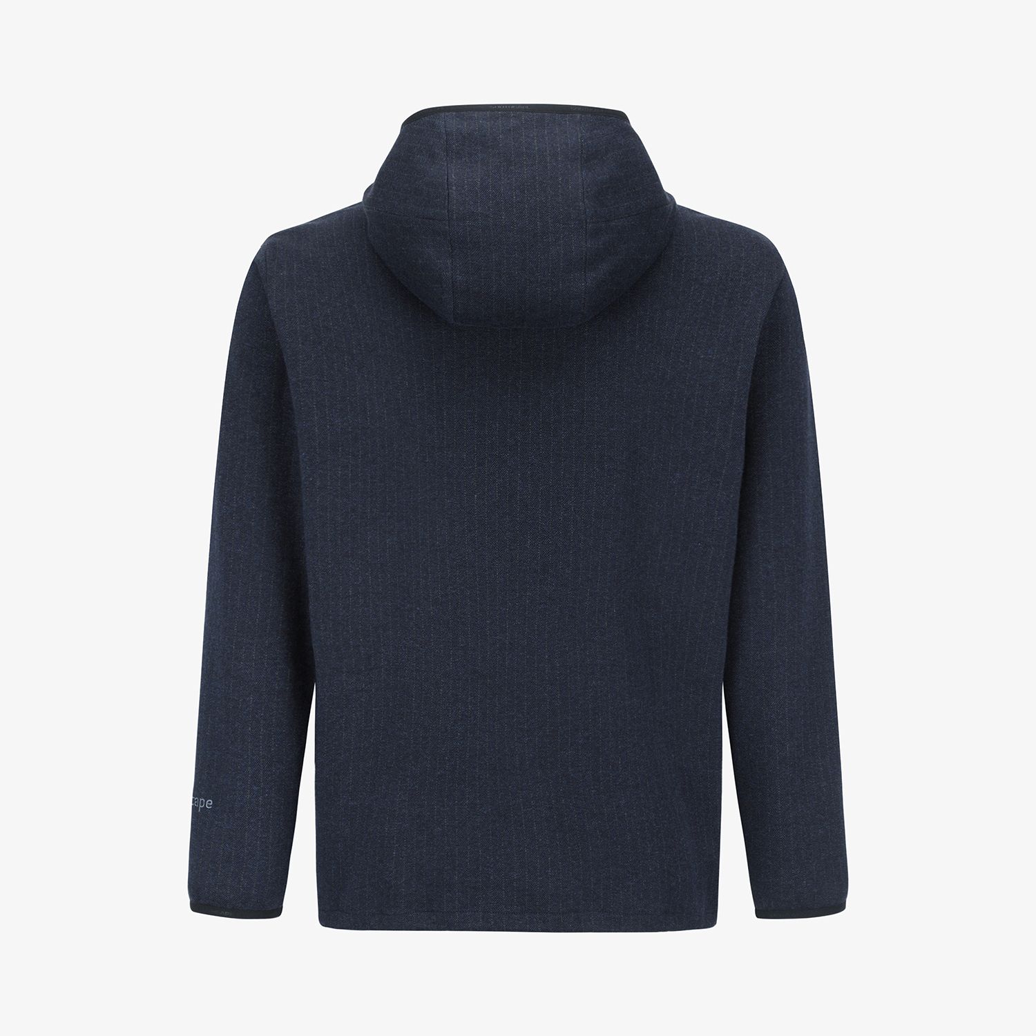 Southcape Men\'s Stripe Hood Pullover_NA