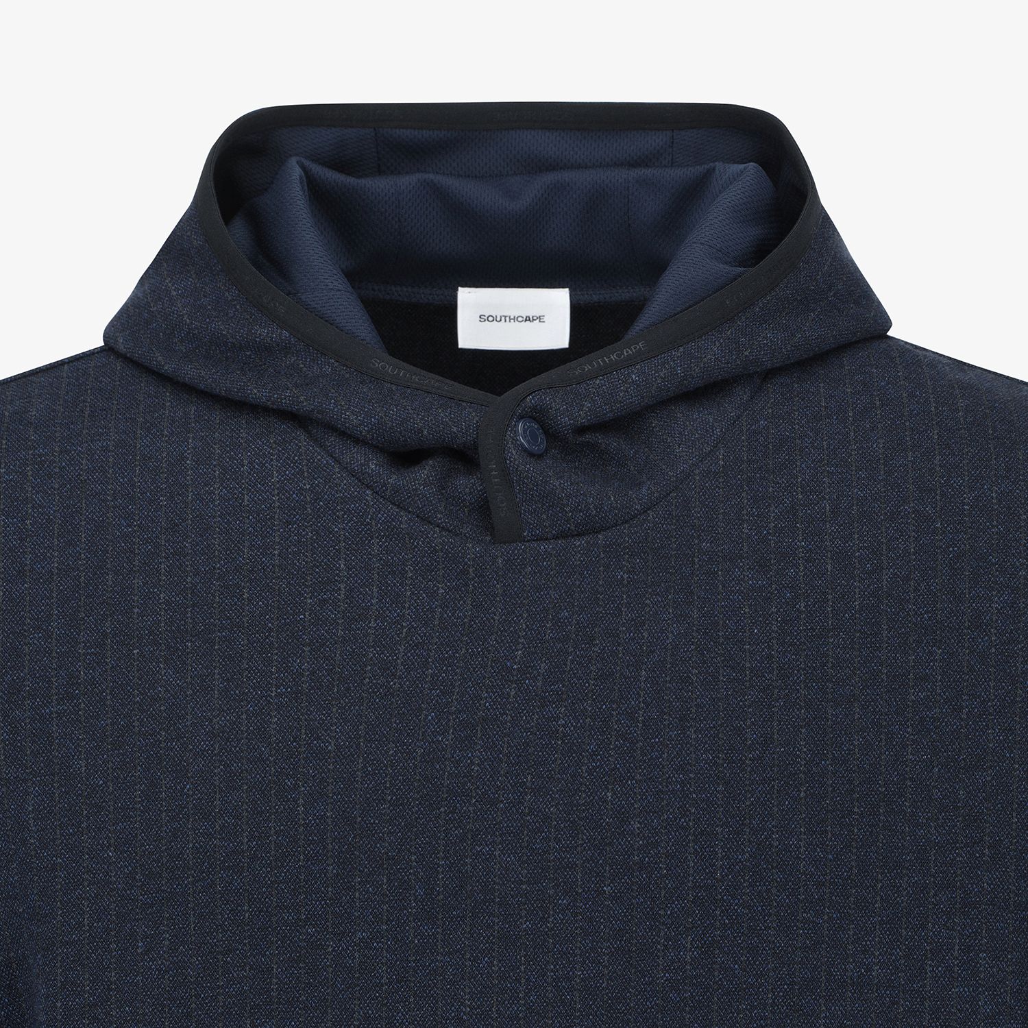Southcape Men\'s Stripe Hood Pullover_NA