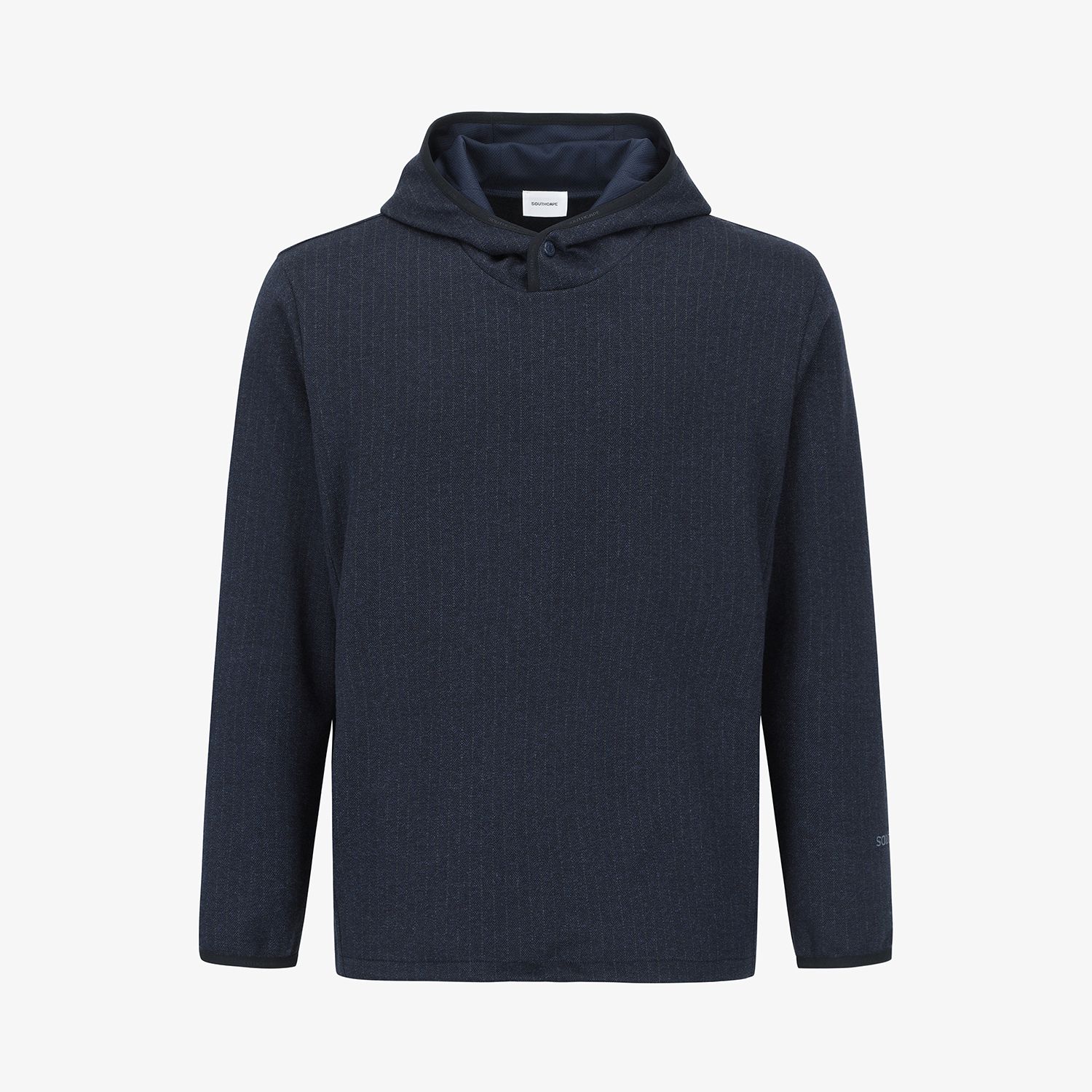 Southcape Men's Stripe Hood Pullover_NA