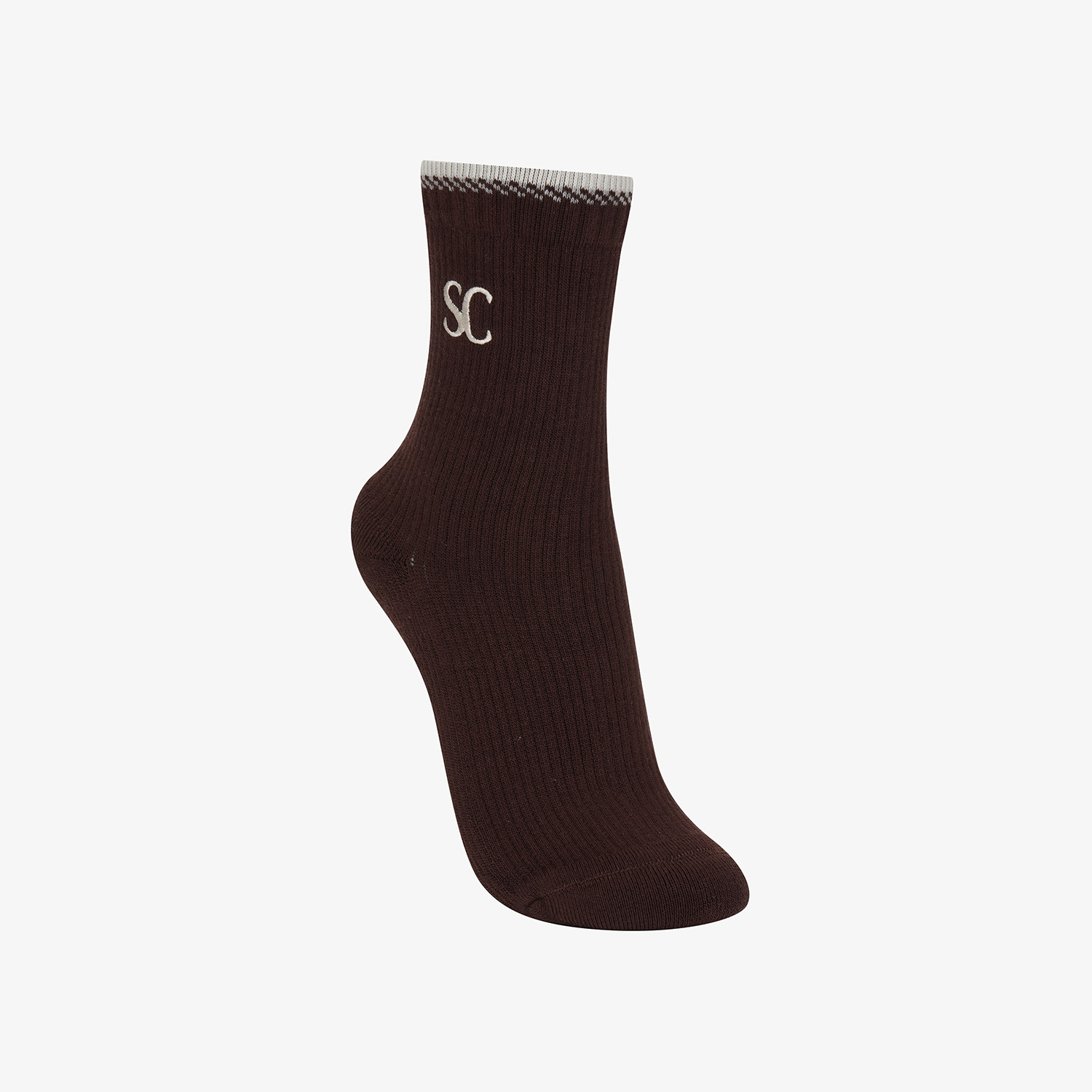 Southcape Women\'s SC Logo Line Socks_BR