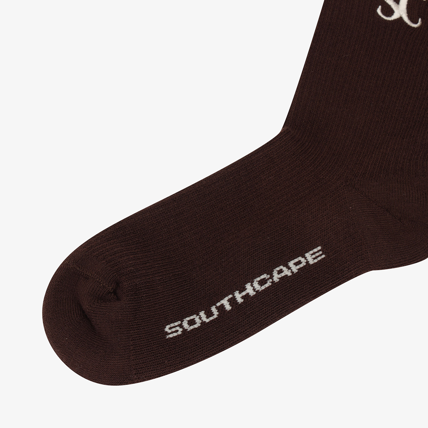 Southcape Women\'s SC Logo Line Socks_BR