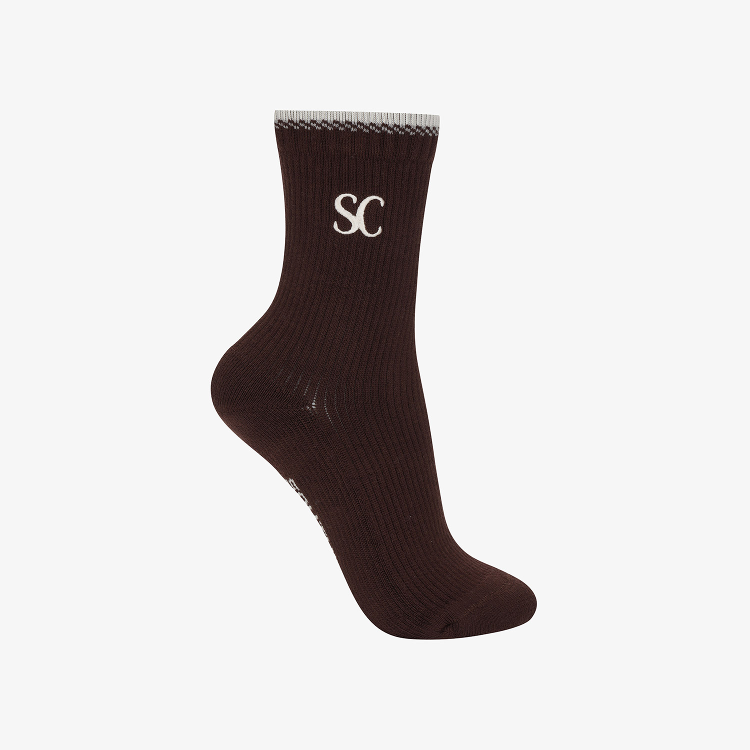 Southcape Women\'s SC Logo Line Socks_BR