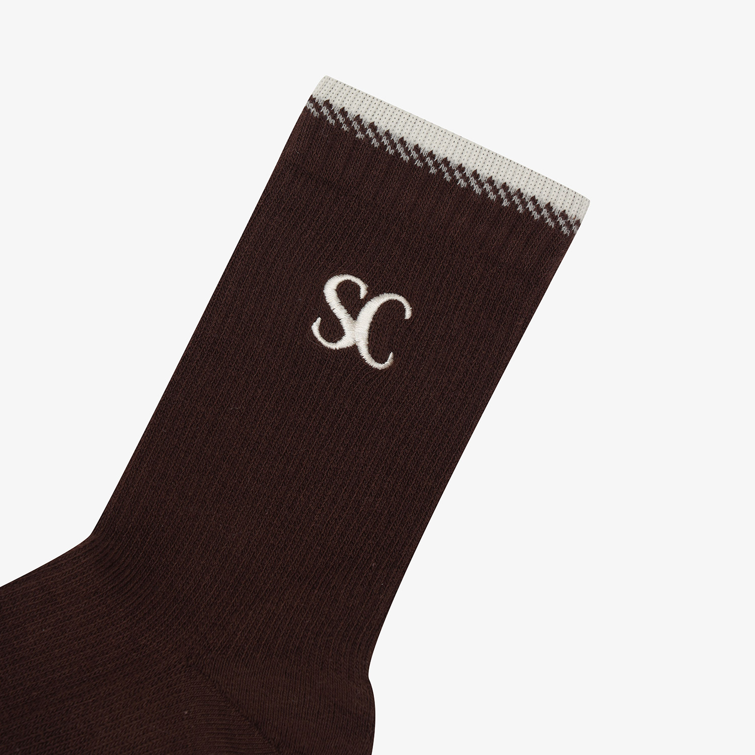 Southcape Women\'s SC Logo Line Socks_BR