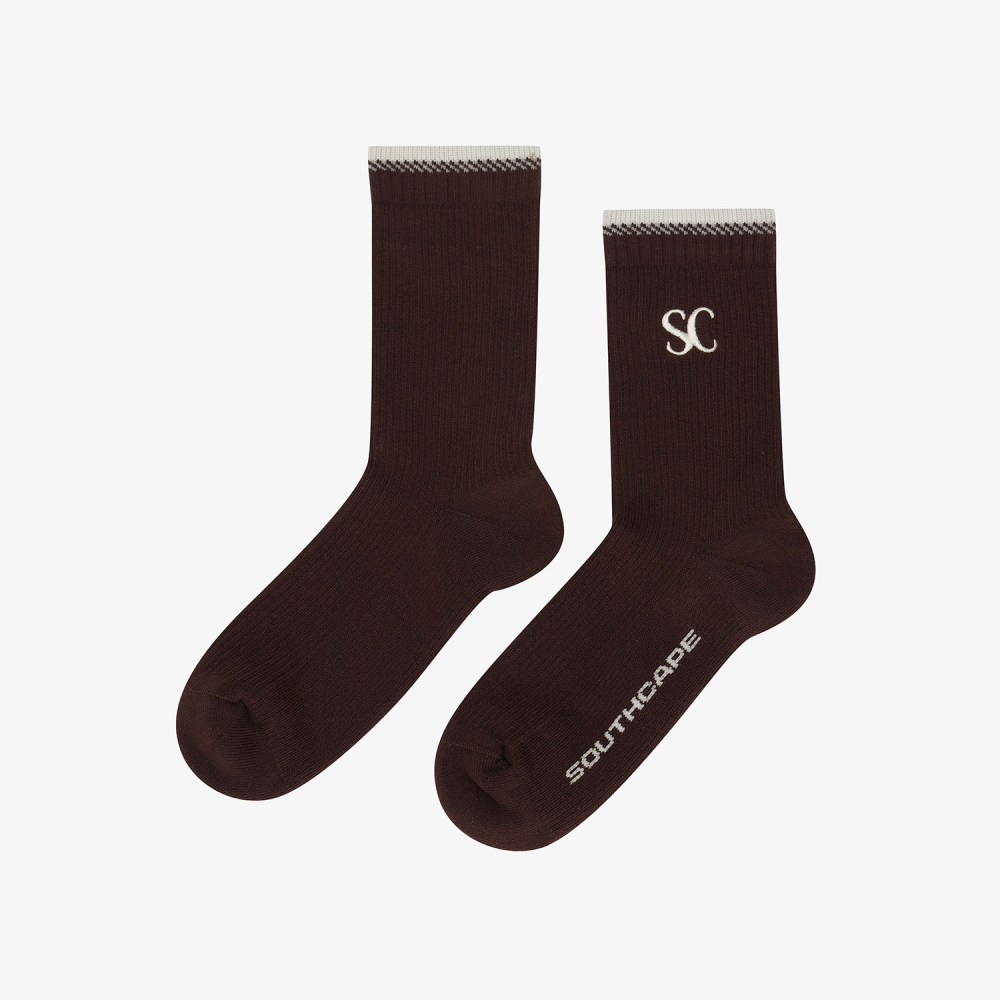 Southcape Women\'s SC Logo Line Socks_BR