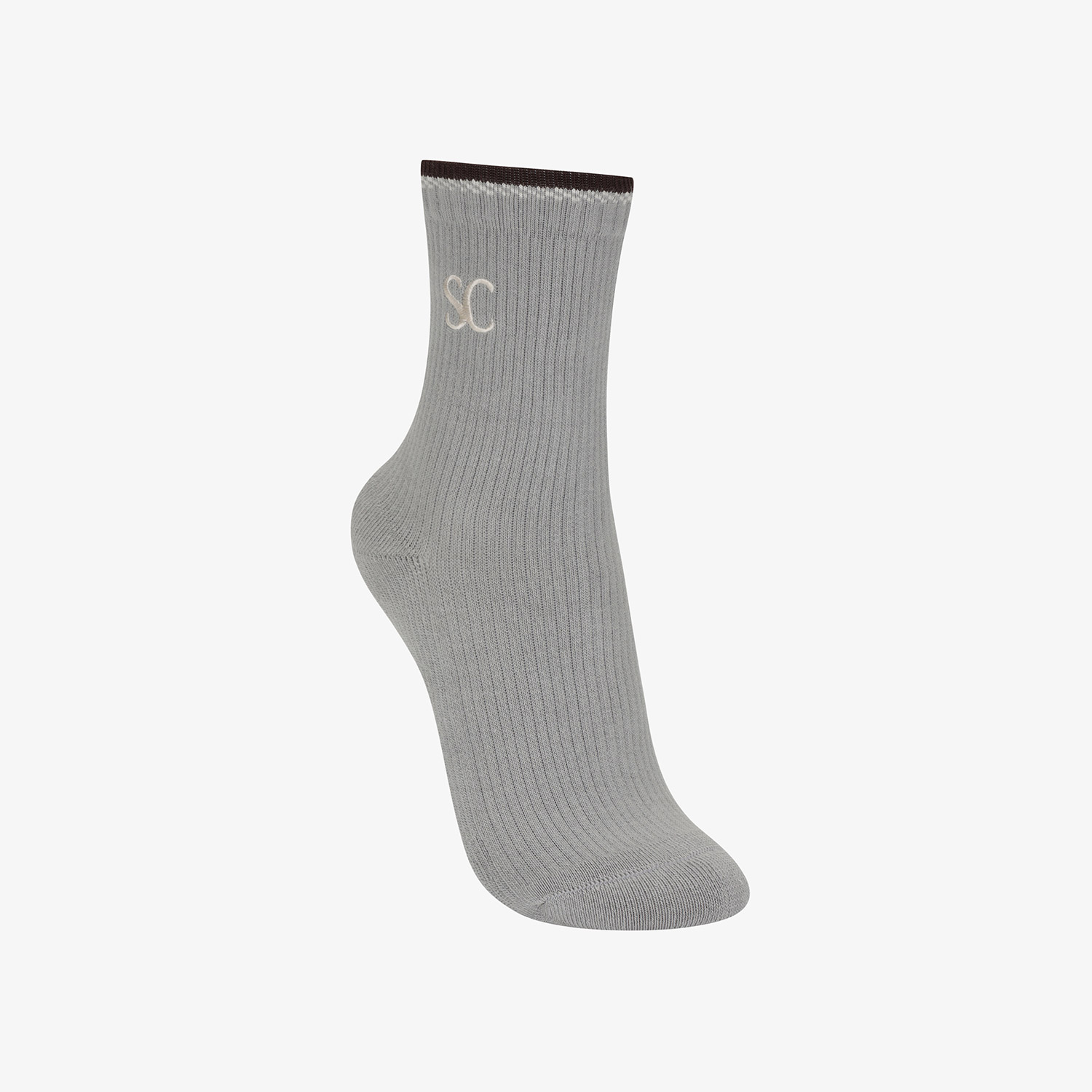 Southcape Women\'s SC Logo Line Socks_GY