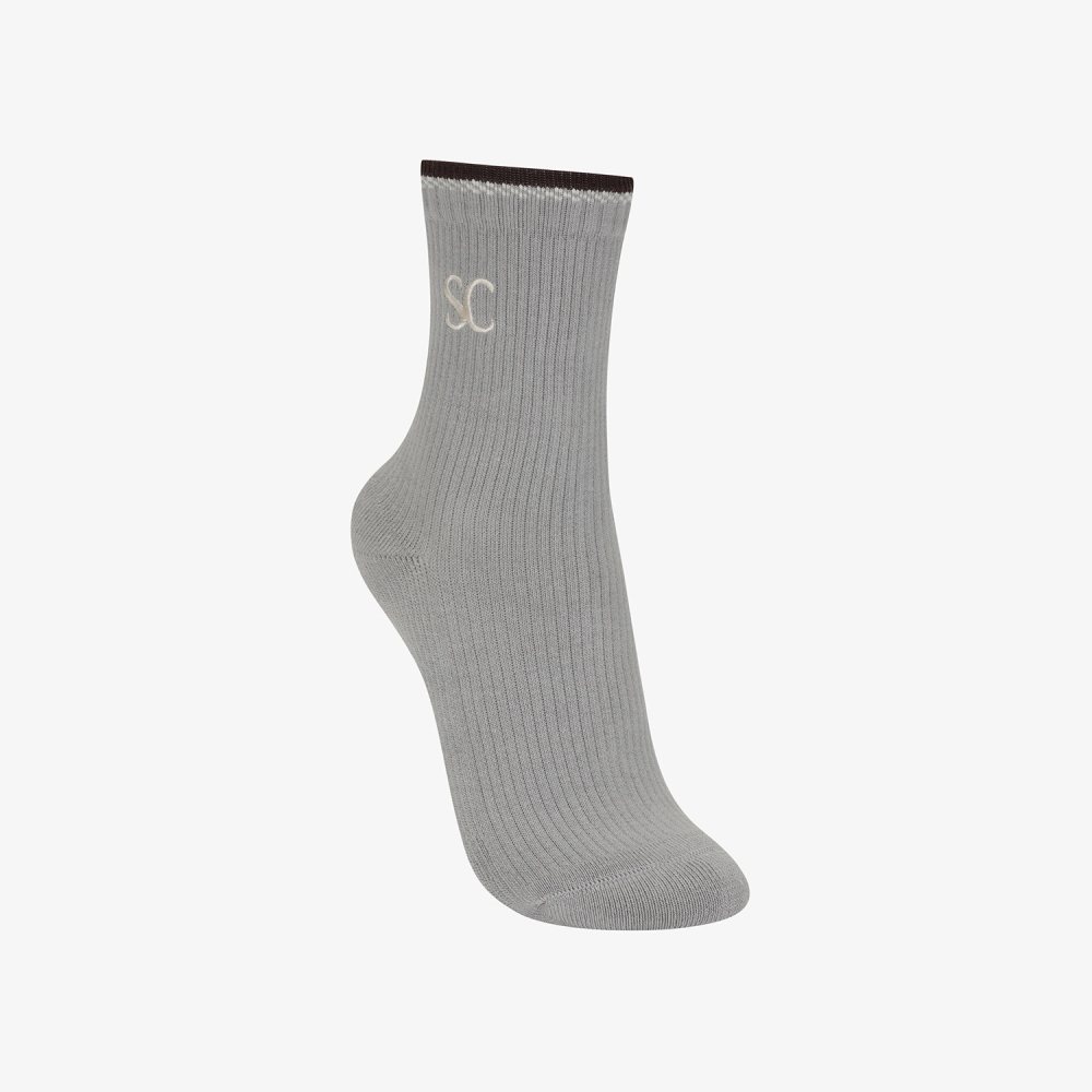 Southcape Women\'s SC Logo Line Socks_GY