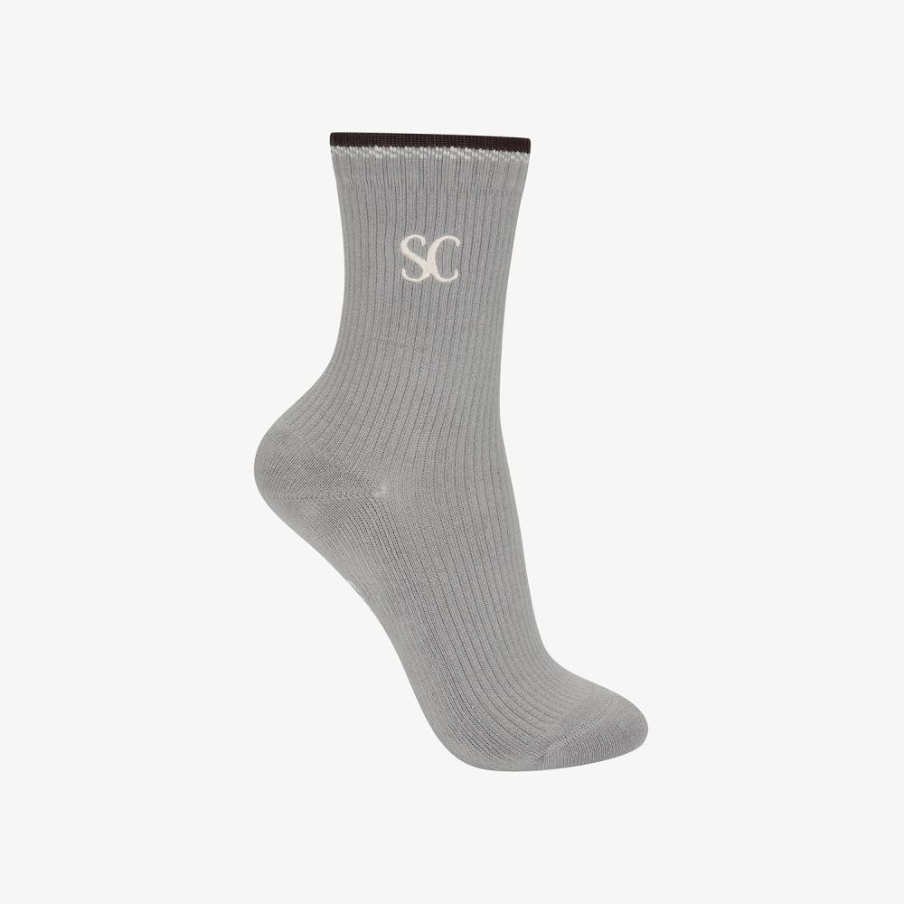 Southcape Women\'s SC Logo Line Socks_GY