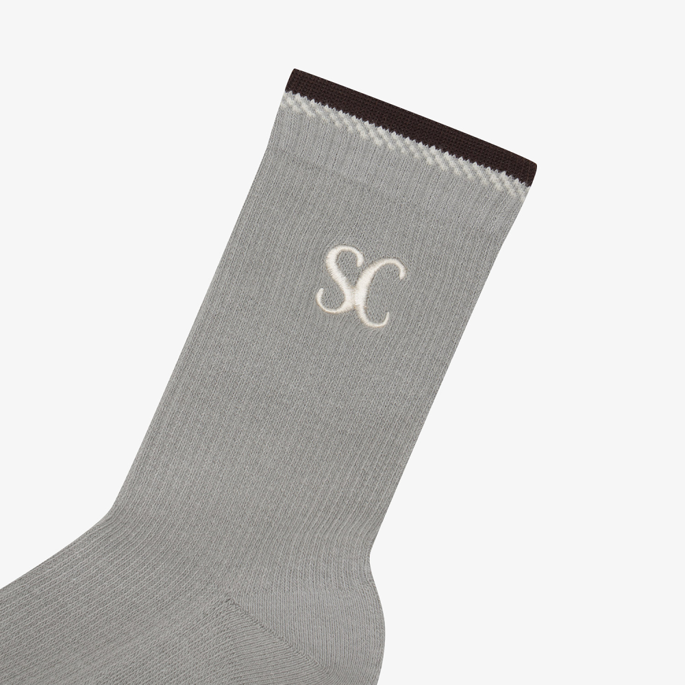 Southcape Women\'s SC Logo Line Socks_GY