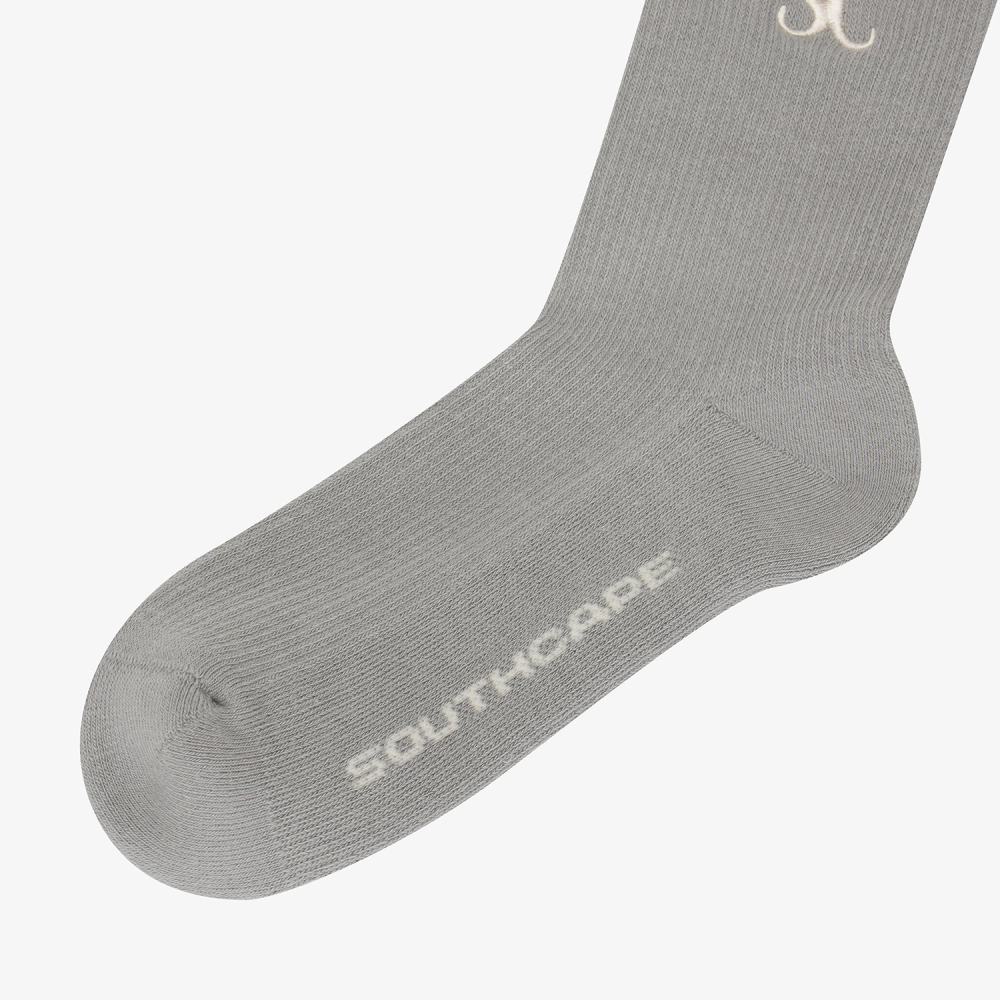 Southcape Women\'s SC Logo Line Socks_GY
