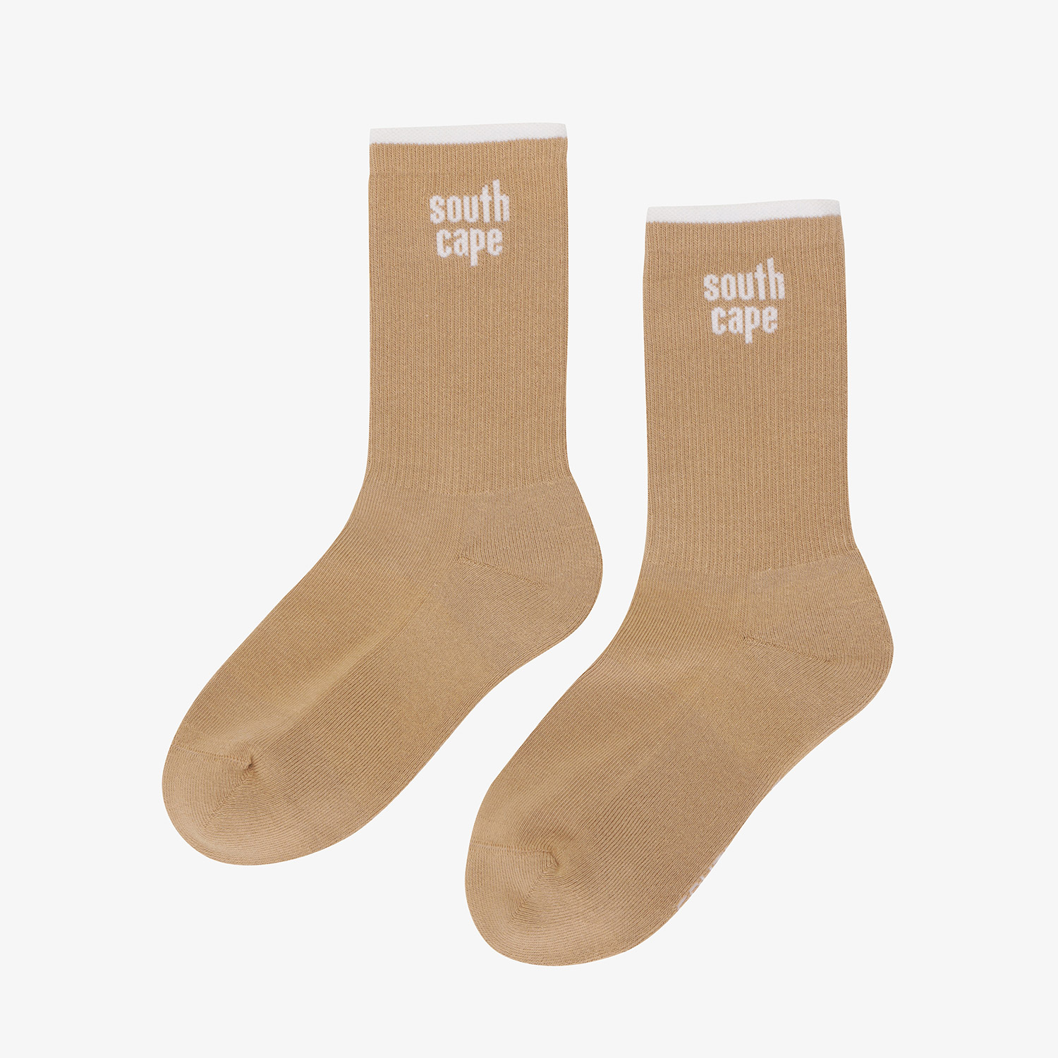 Southcape Women's Logo Line Socks_BE