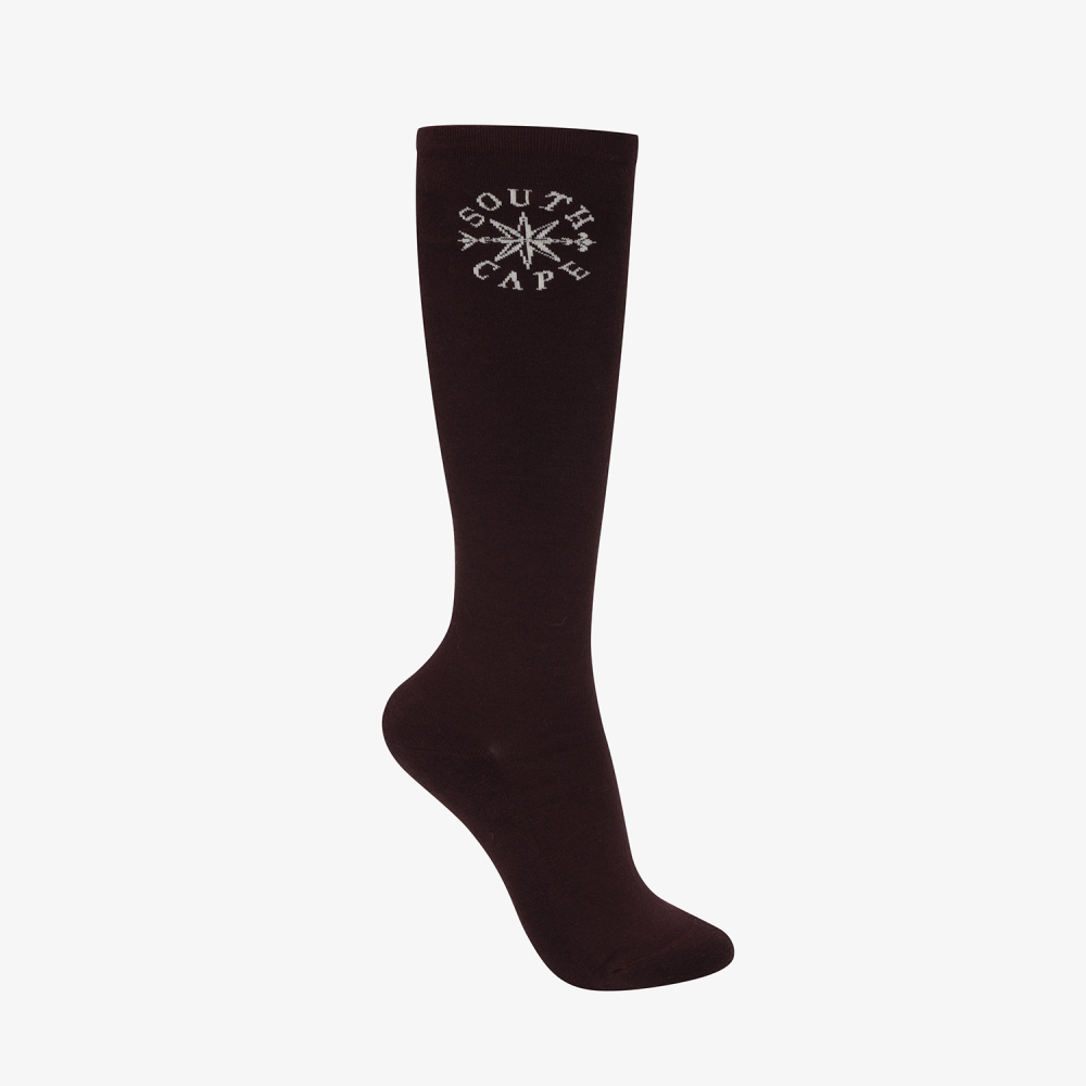 Southcape Women\'s Southcross Knee-High Socks_RW