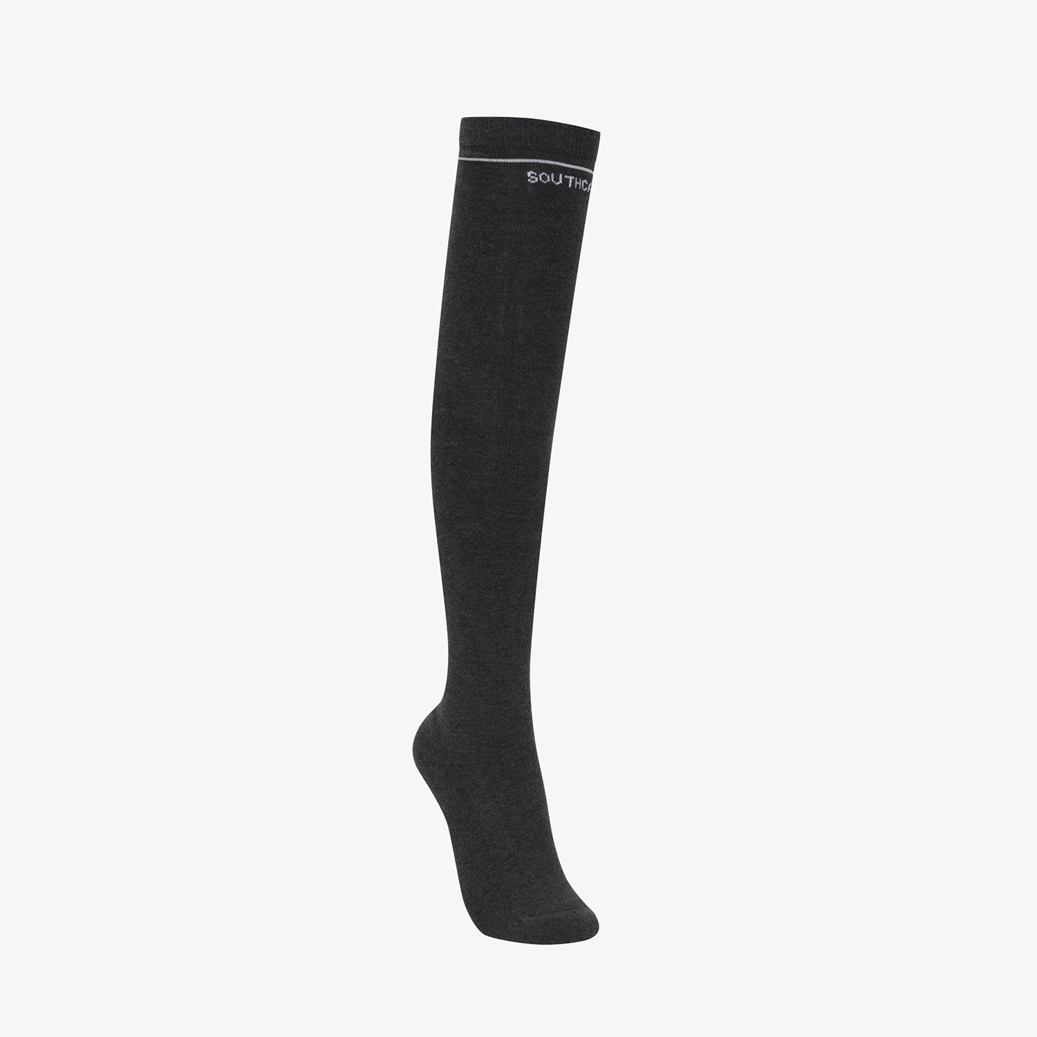 Southcape Women\'s Line Logo Over-Knee Socks_DG