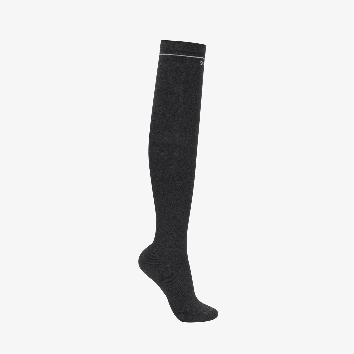 Southcape Women\'s Line Logo Over-Knee Socks_DG