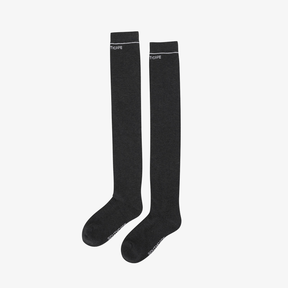 Southcape Women\'s Line Logo Over-Knee Socks_DG