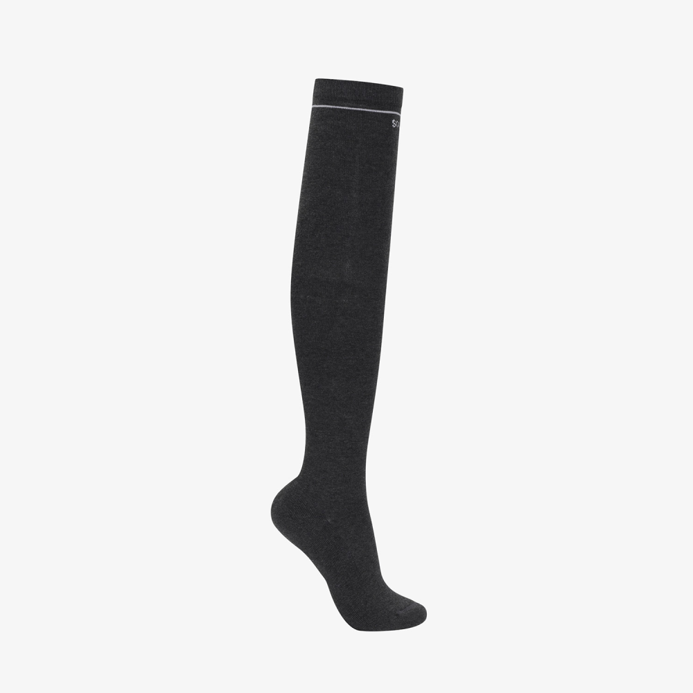 Southcape Women\'s Line Logo Over-Knee Socks_DG