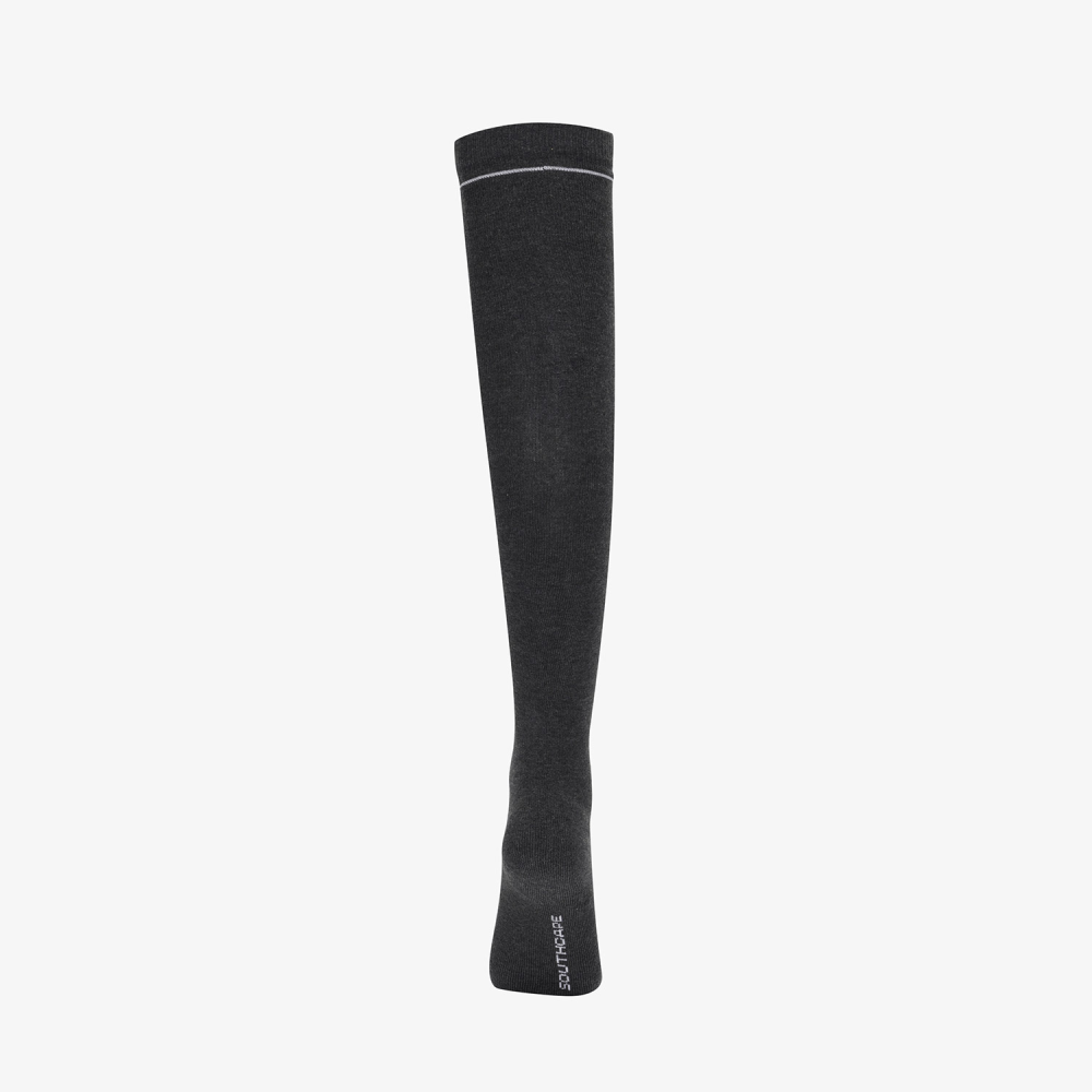 Southcape Women\'s Line Logo Over-Knee Socks_DG