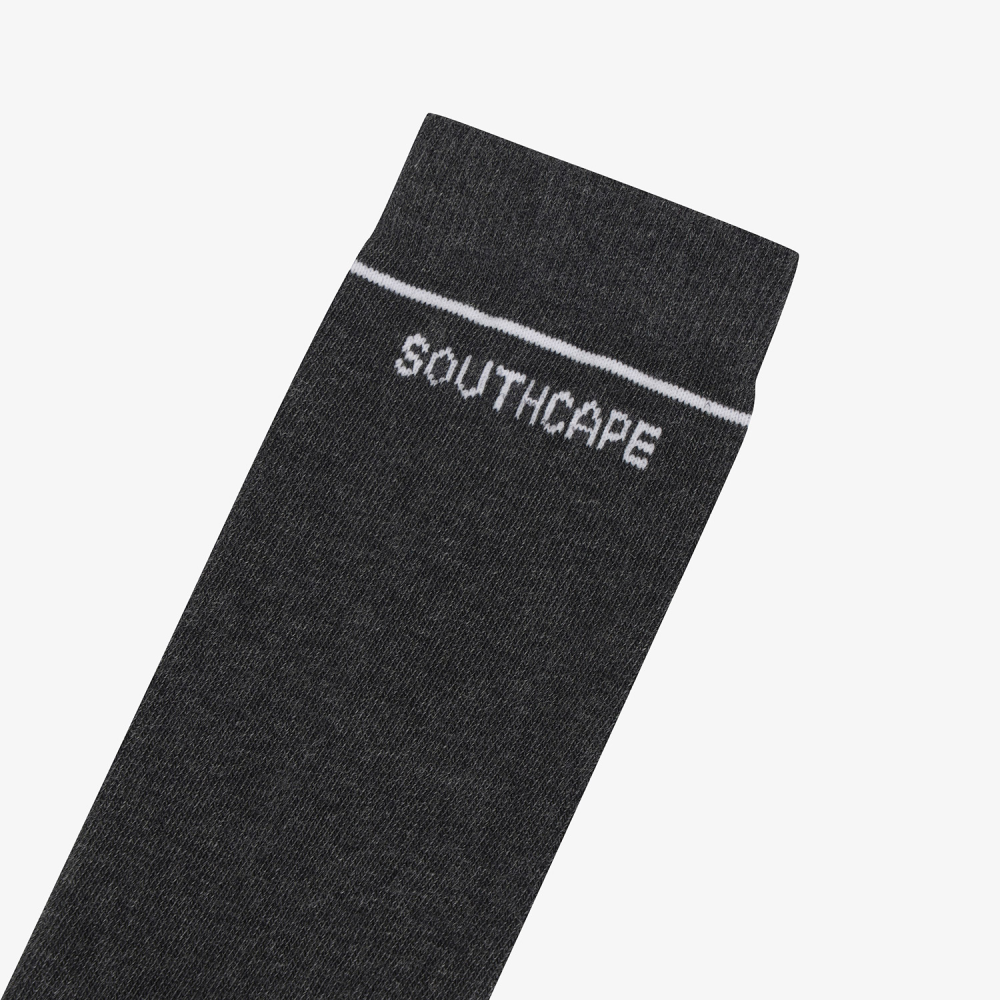 Southcape Women\'s Line Logo Over-Knee Socks_DG