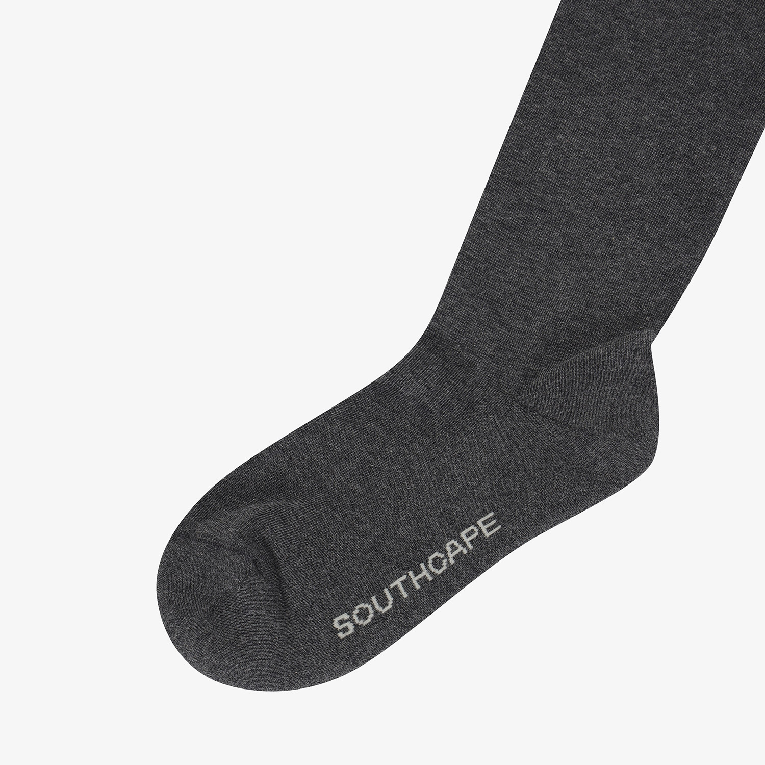 Southcape Women\'s Southcross Unbalanced Stripe Knee Socks_GY