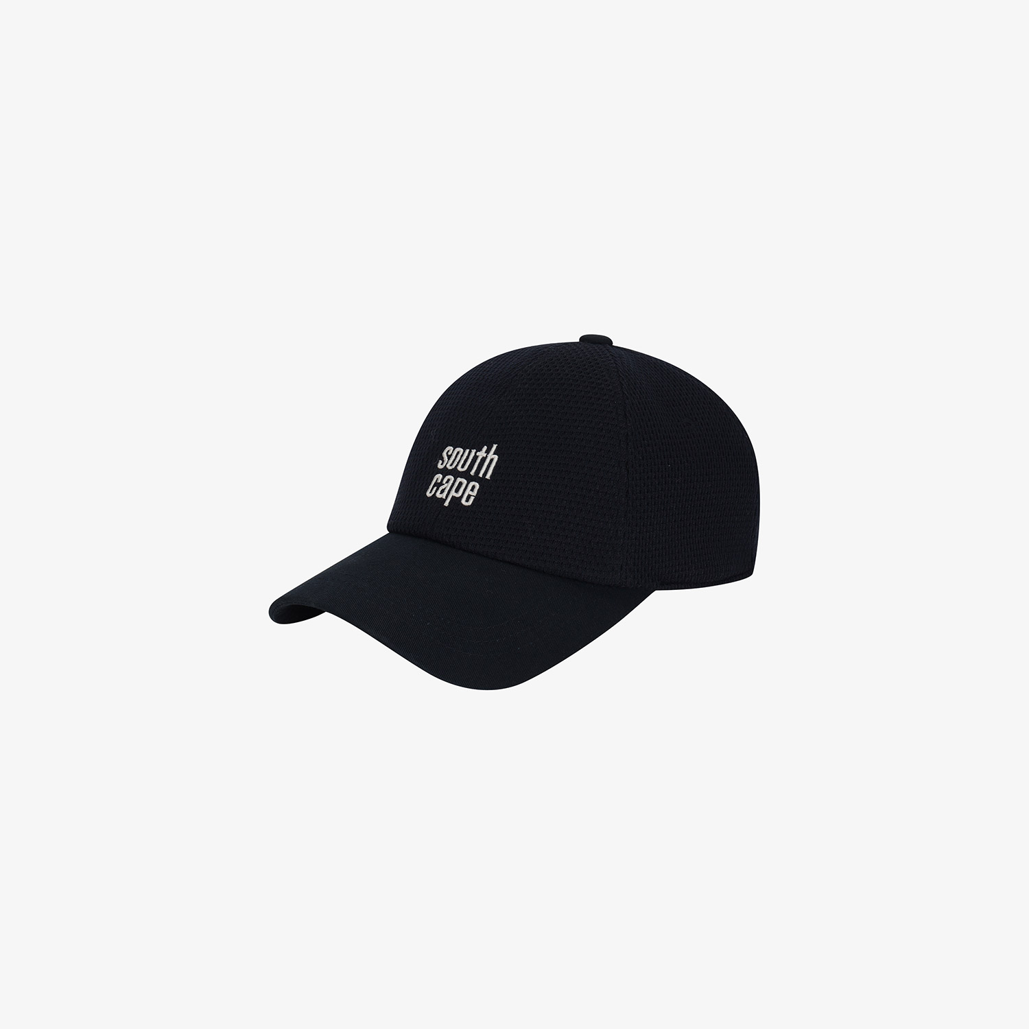 Southcape Men\'s Knit-Like Embroidered Logo Ball Cap_DA