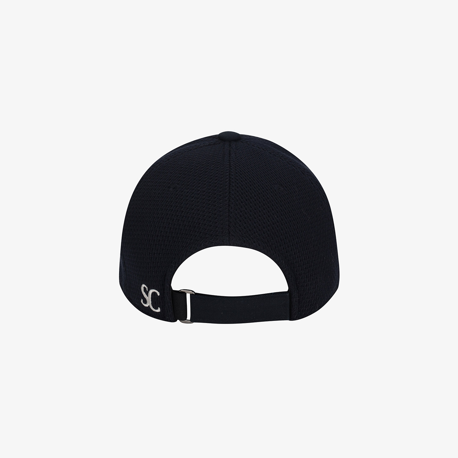 Southcape Men\'s Knit-Like Embroidered Logo Ball Cap_DA