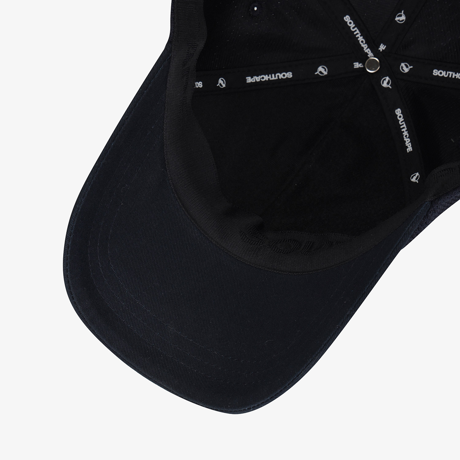 Southcape Men\'s Knit-Like Embroidered Logo Ball Cap_DA