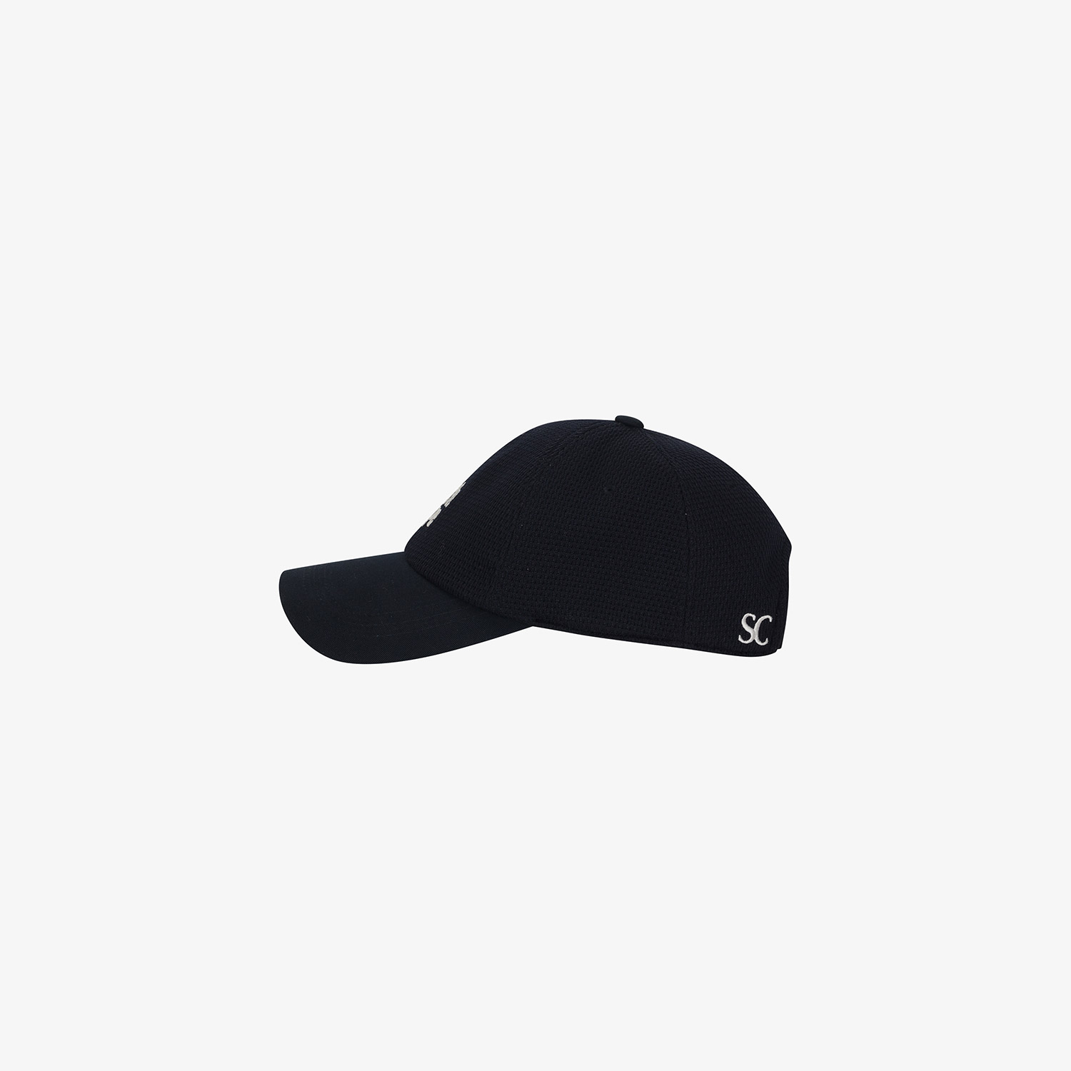 Southcape Men\'s Knit-Like Embroidered Logo Ball Cap_DA