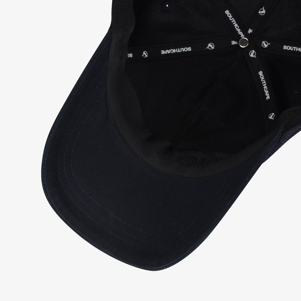 Southcape Men\'s Knit-Like Embroidered Logo Ball Cap_DA